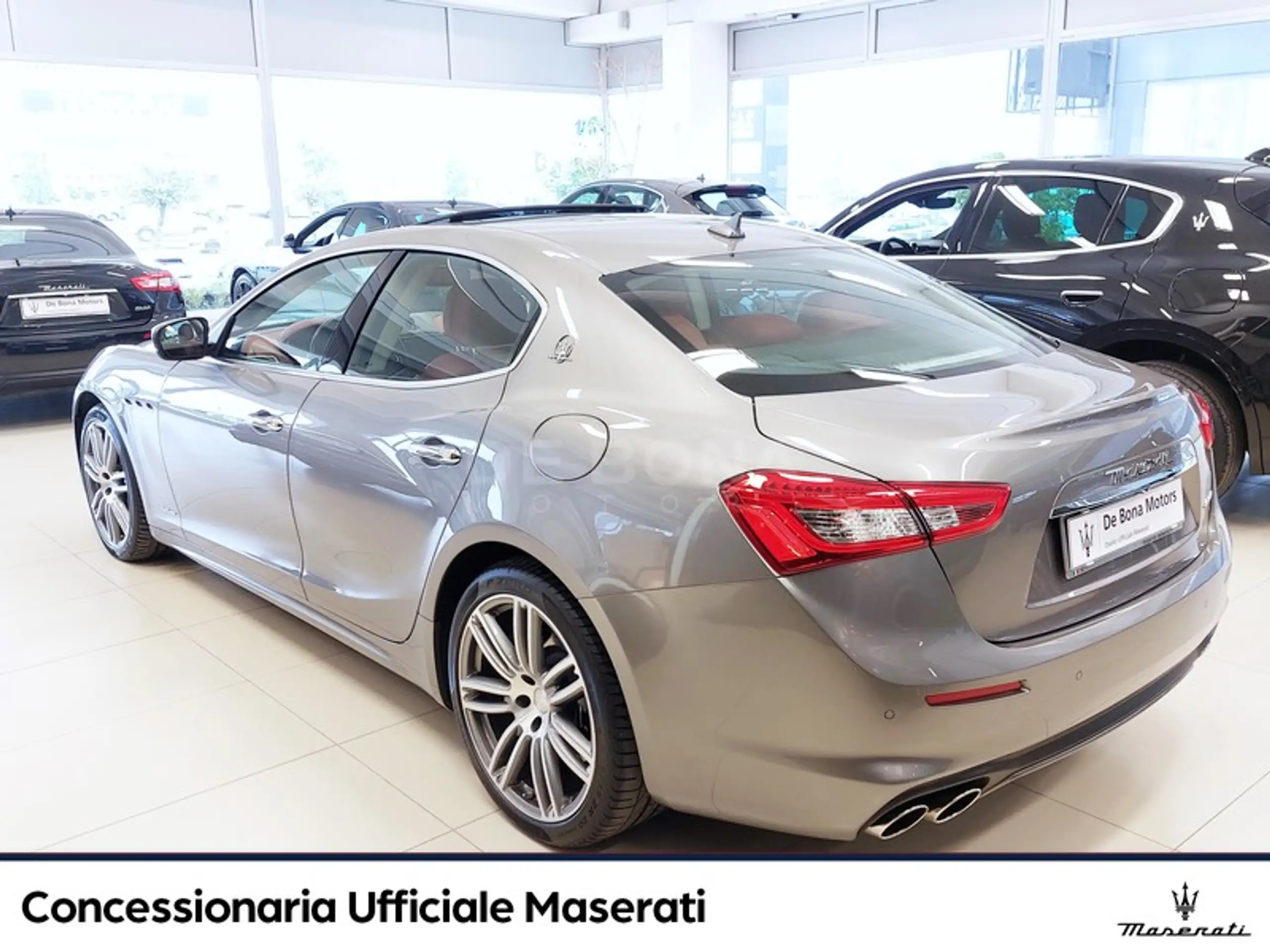 Maserati - Ghibli