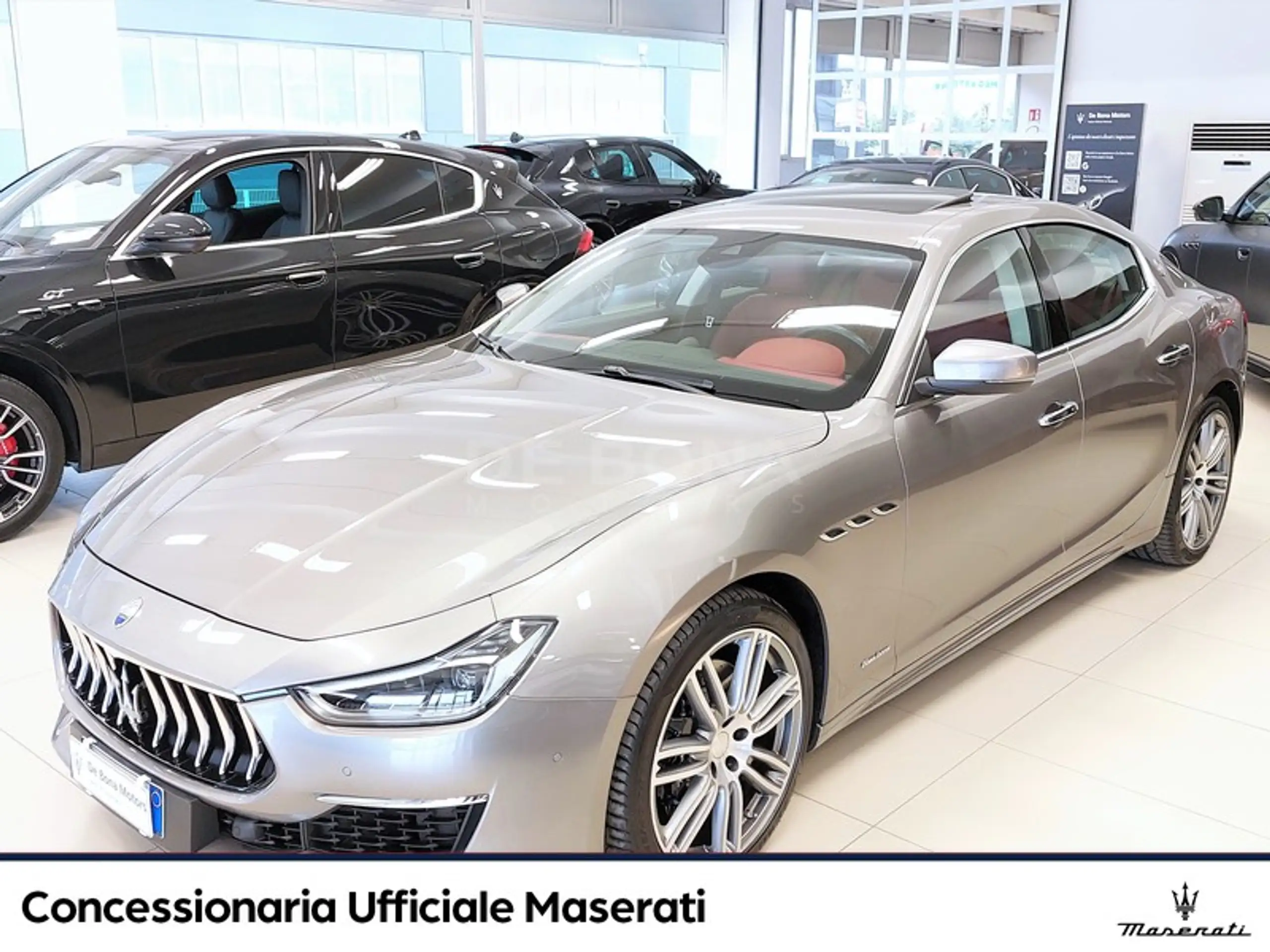 Maserati - Ghibli