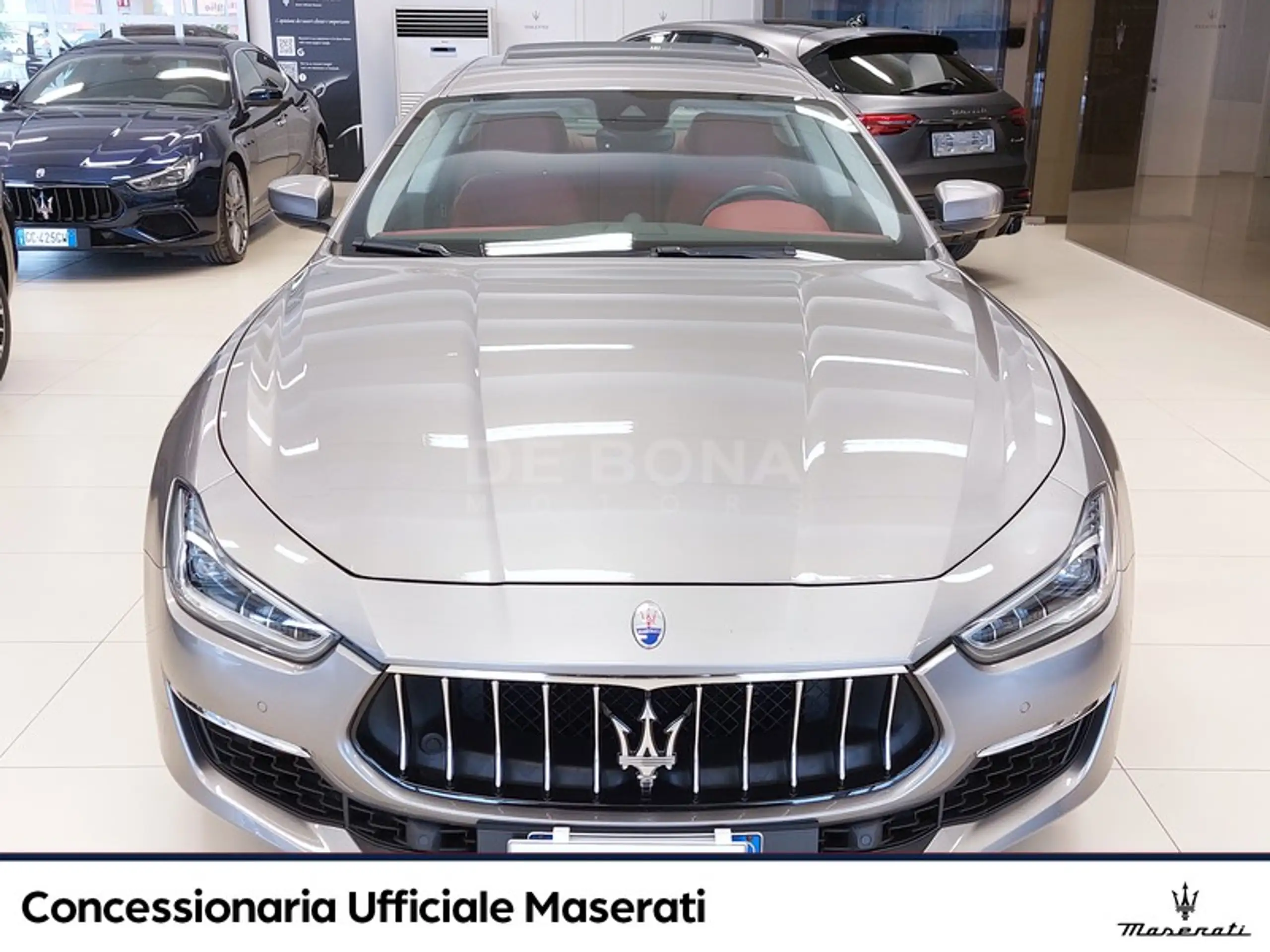 Maserati - Ghibli