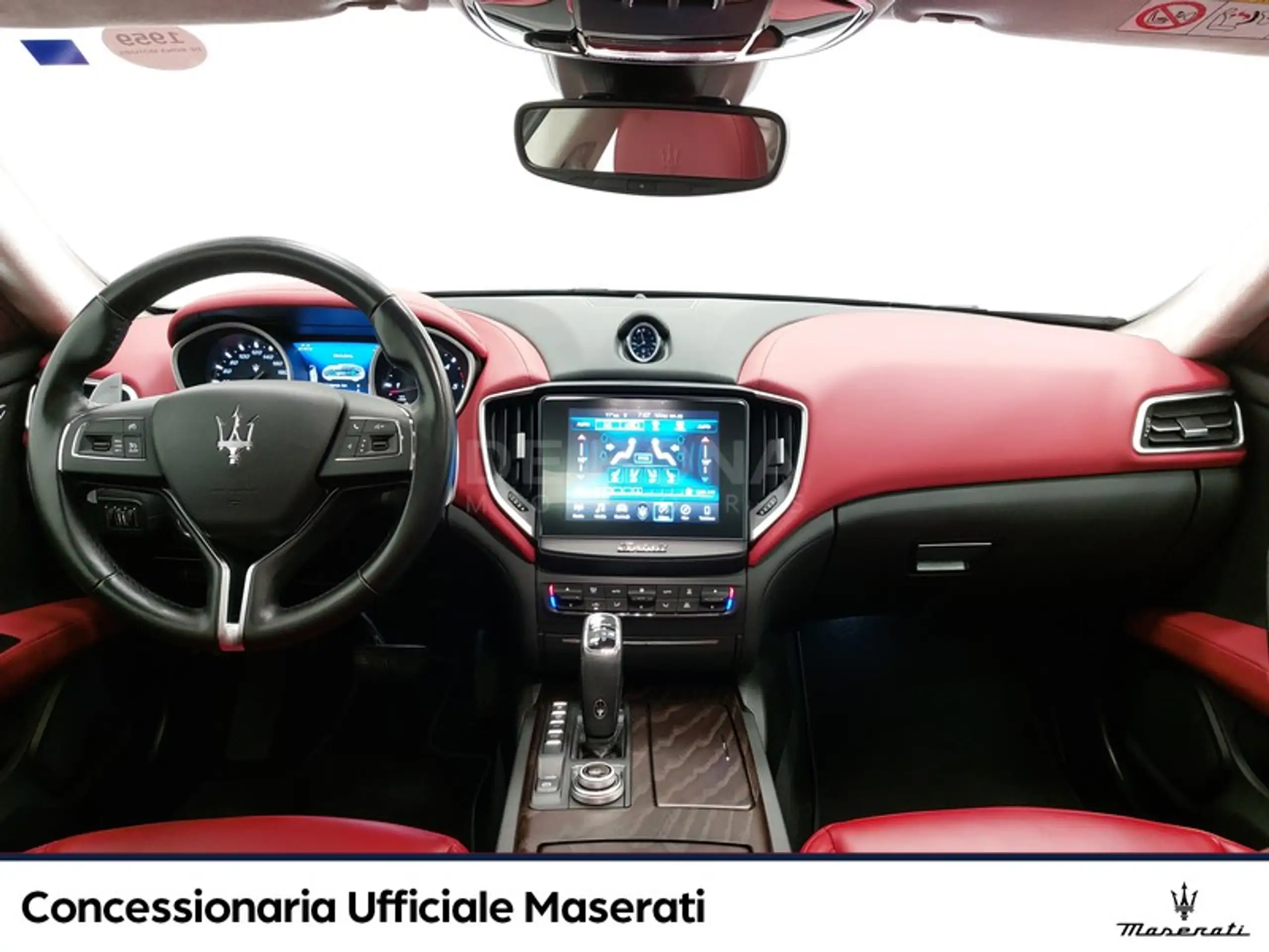 Maserati - Ghibli