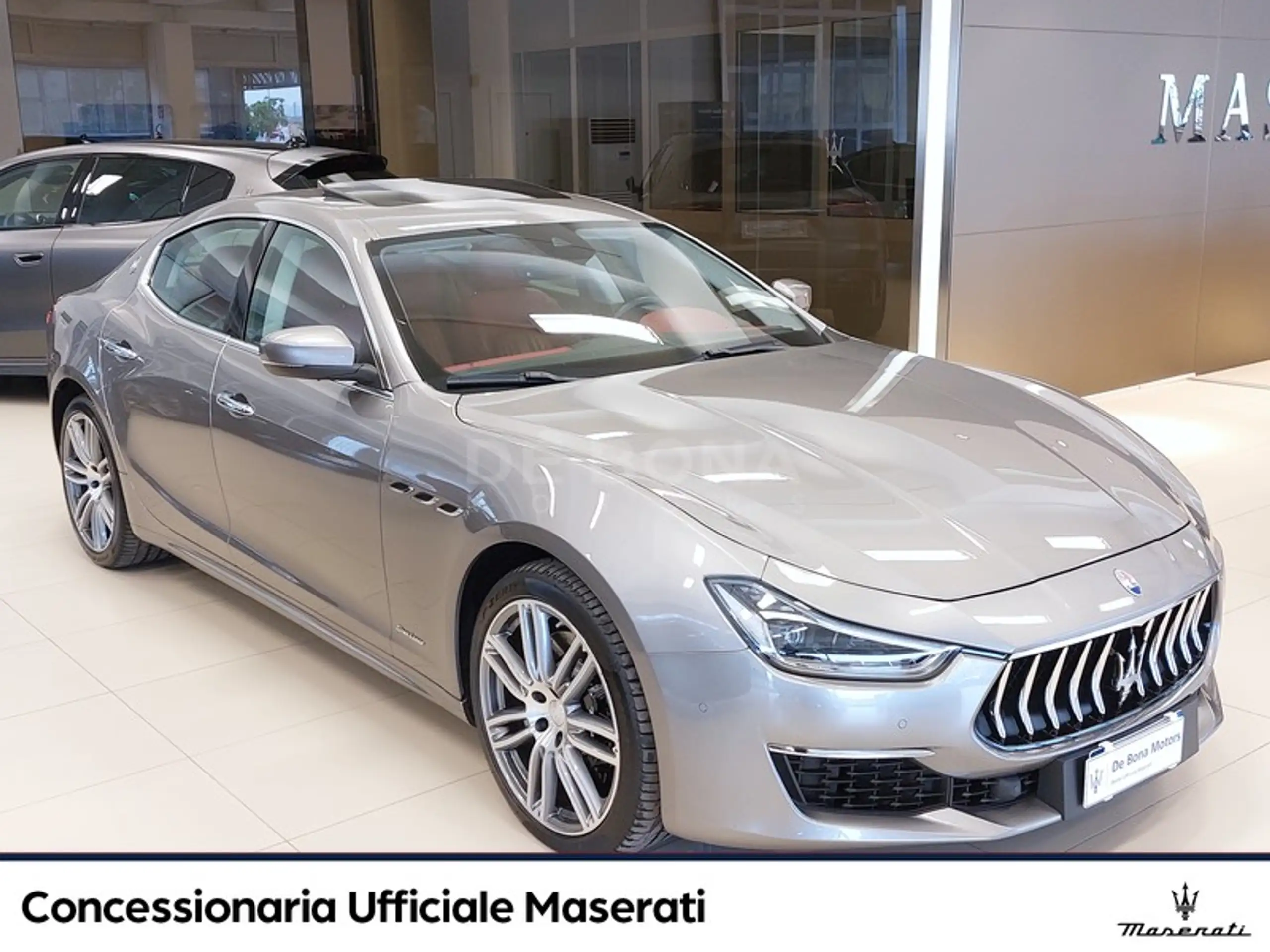 Maserati - Ghibli