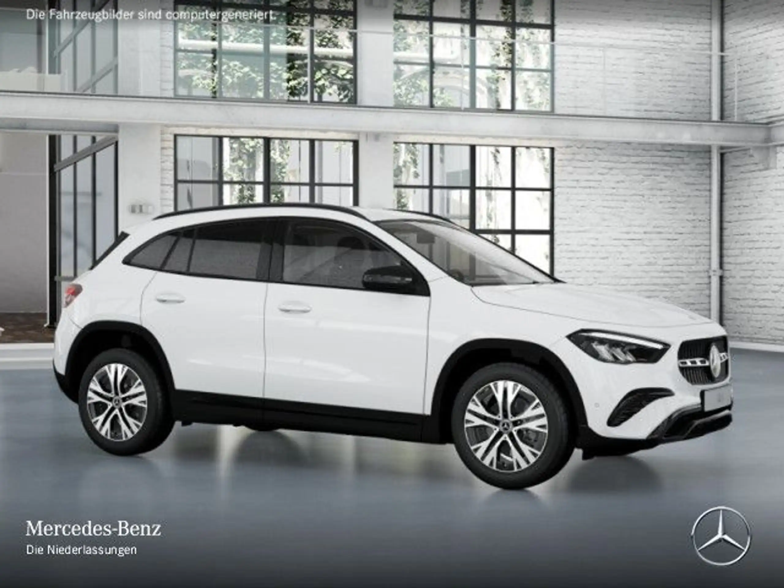 Mercedes-Benz - GLA 200