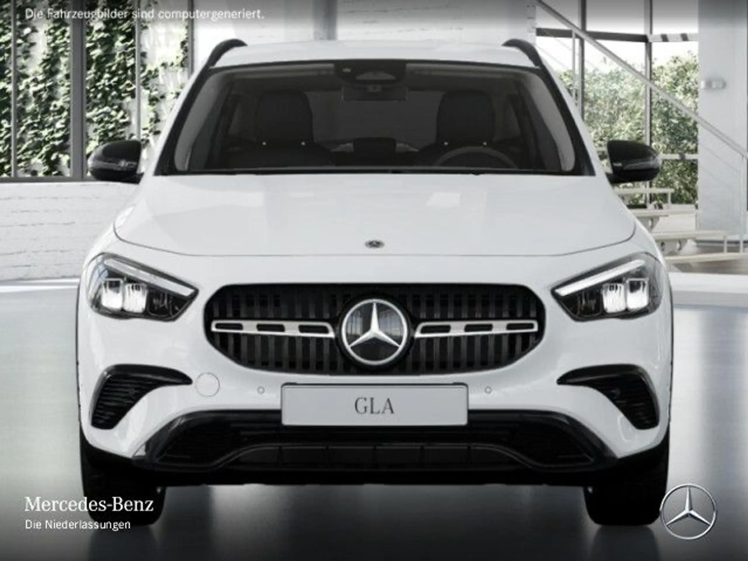 Mercedes-Benz - GLA 200