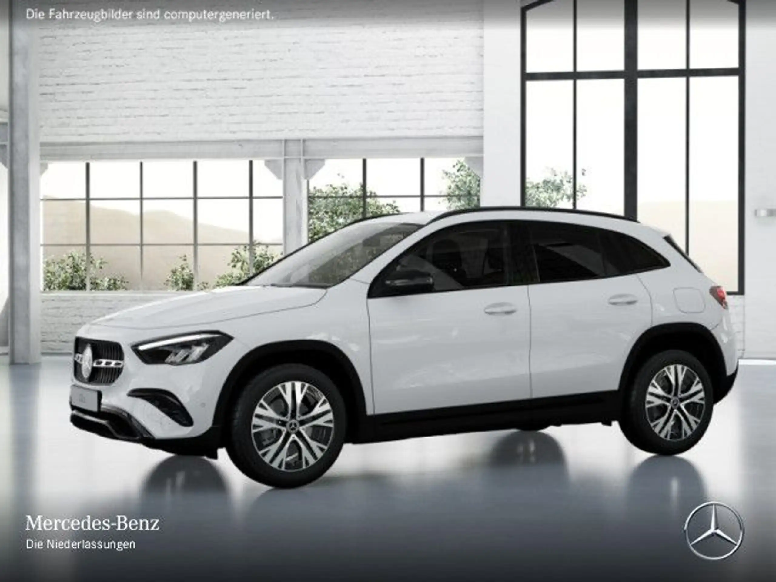 Mercedes-Benz - GLA 200