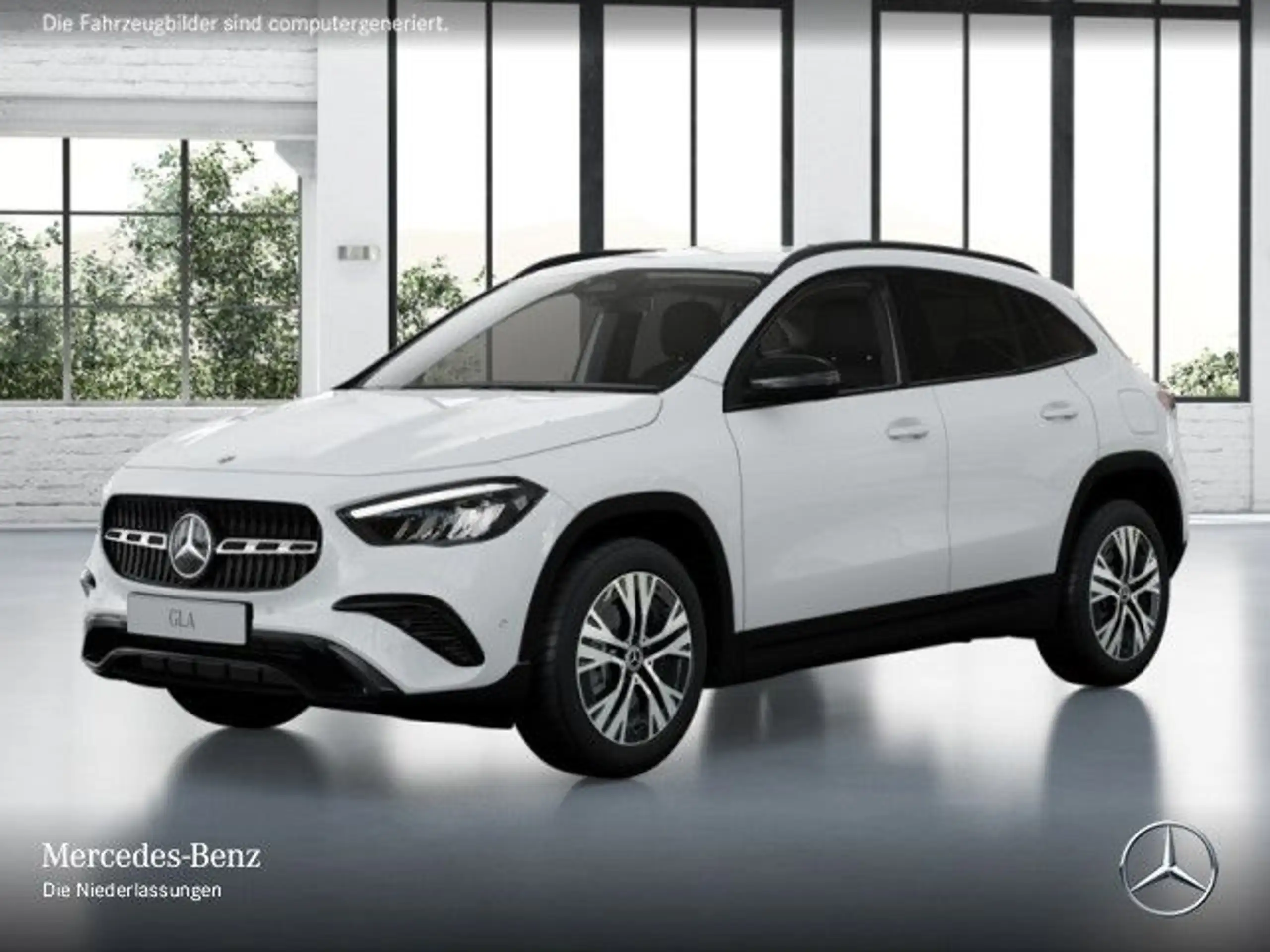 Mercedes-Benz - GLA 200