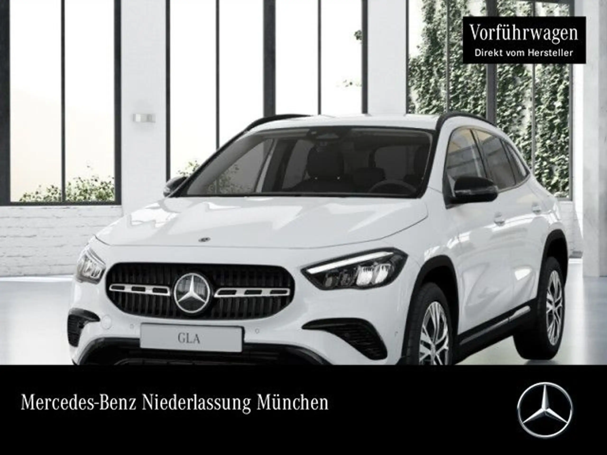 Mercedes-Benz - GLA 200