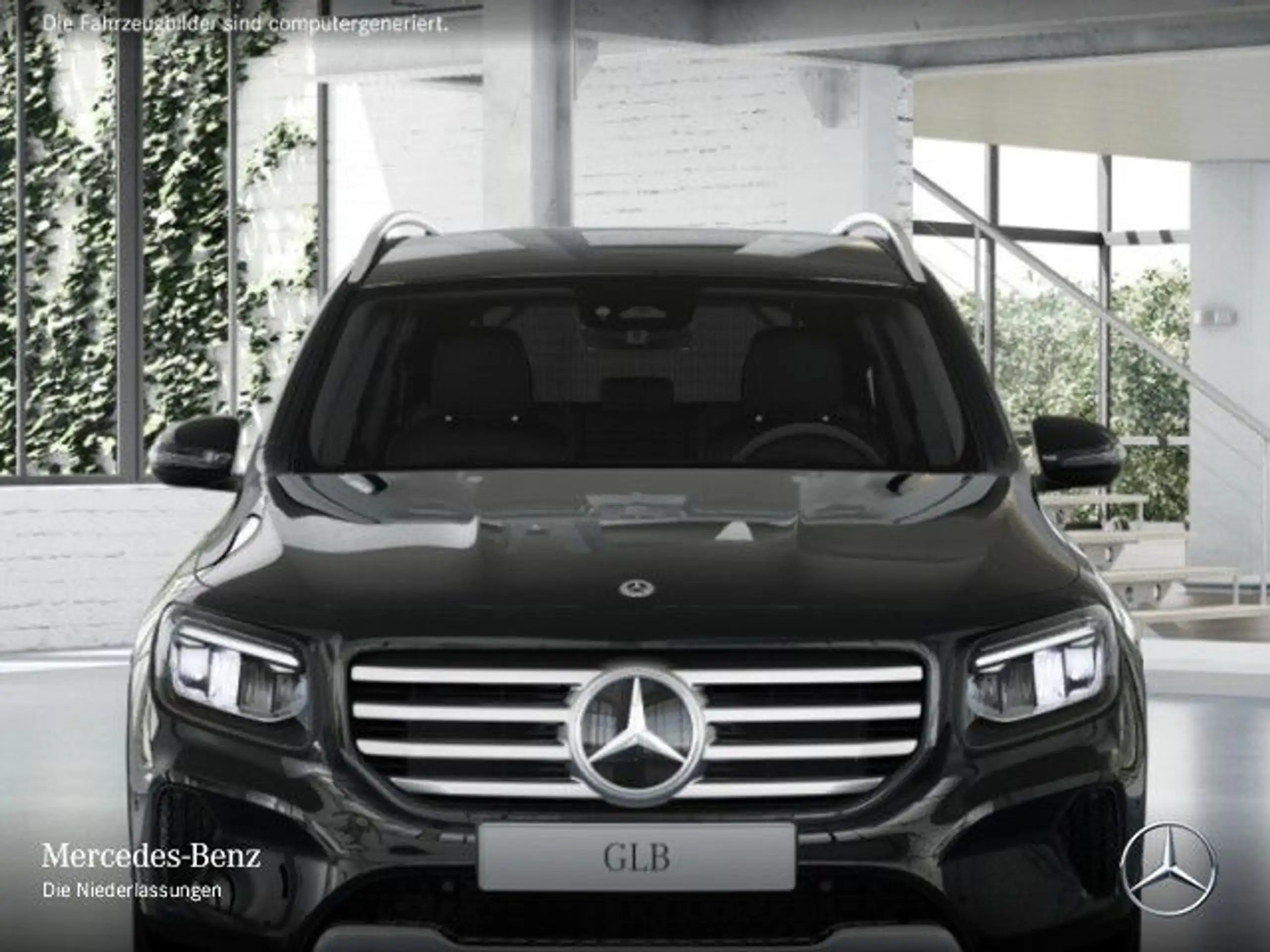 Mercedes-Benz - GLB 200