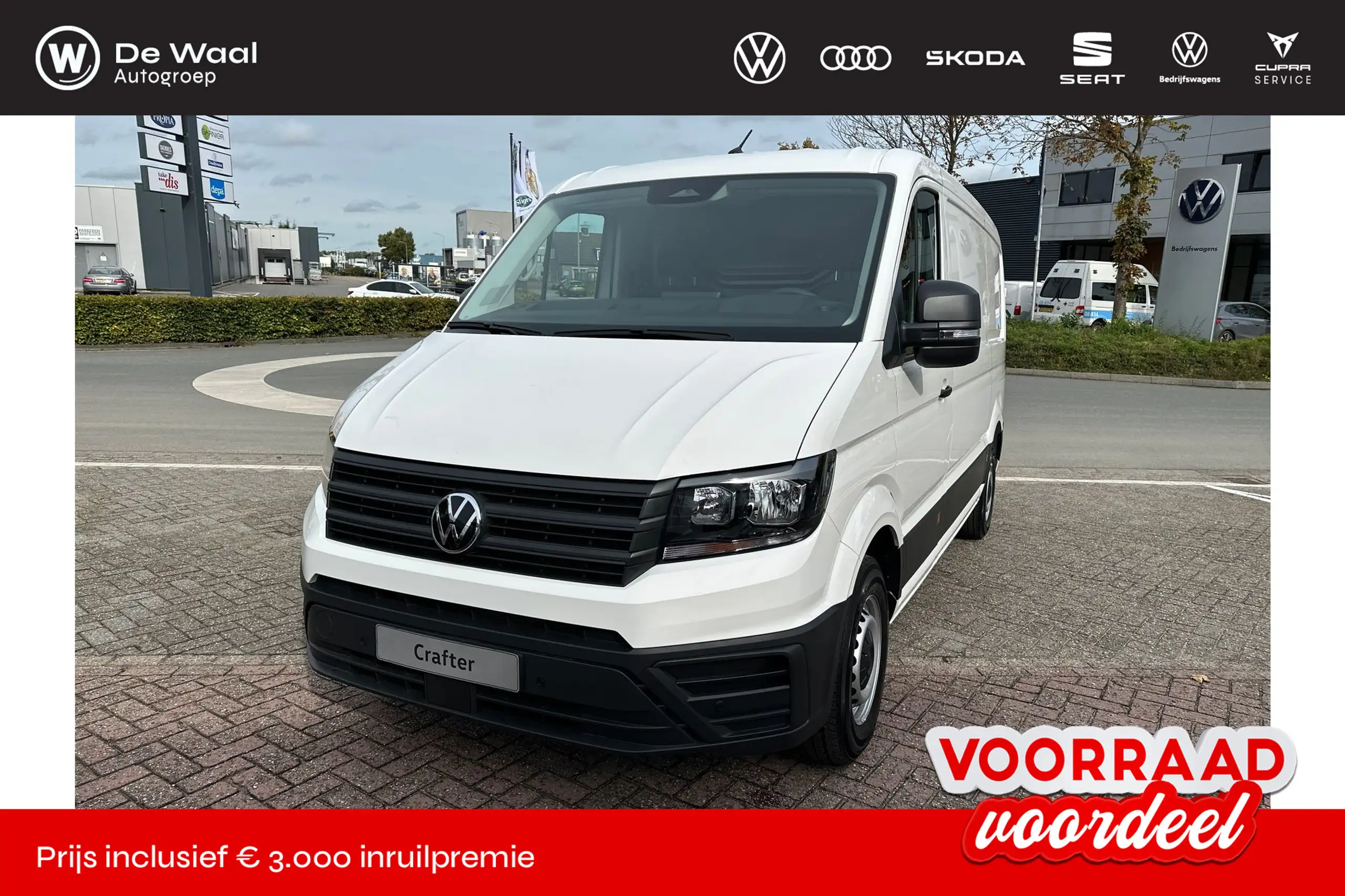 Volkswagen - Crafter