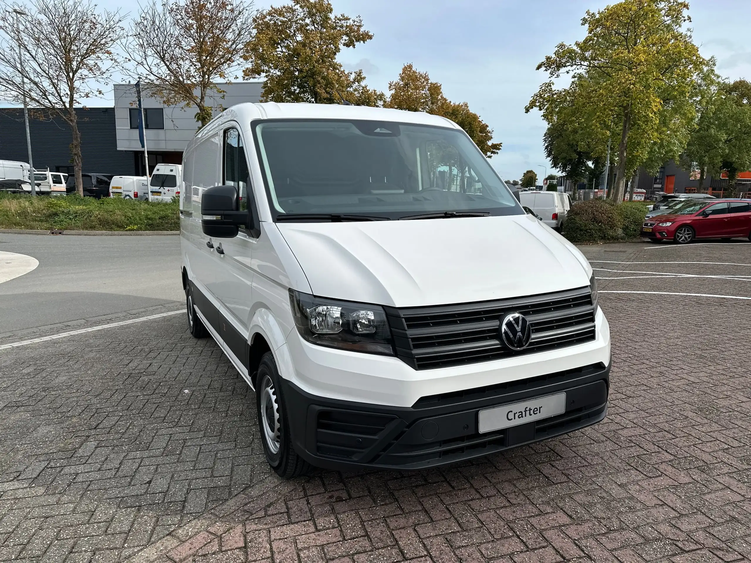 Volkswagen - Crafter