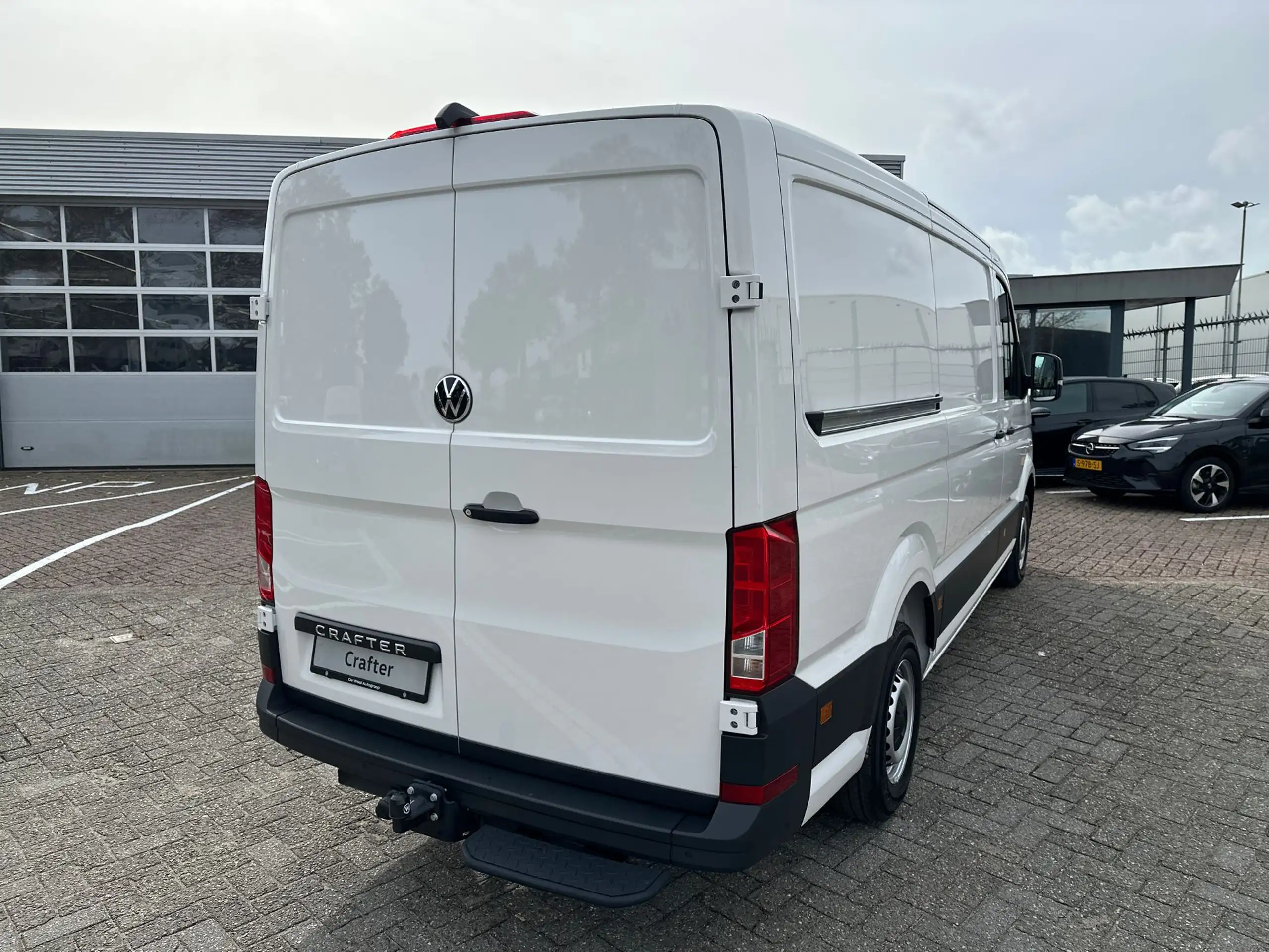 Volkswagen - Crafter