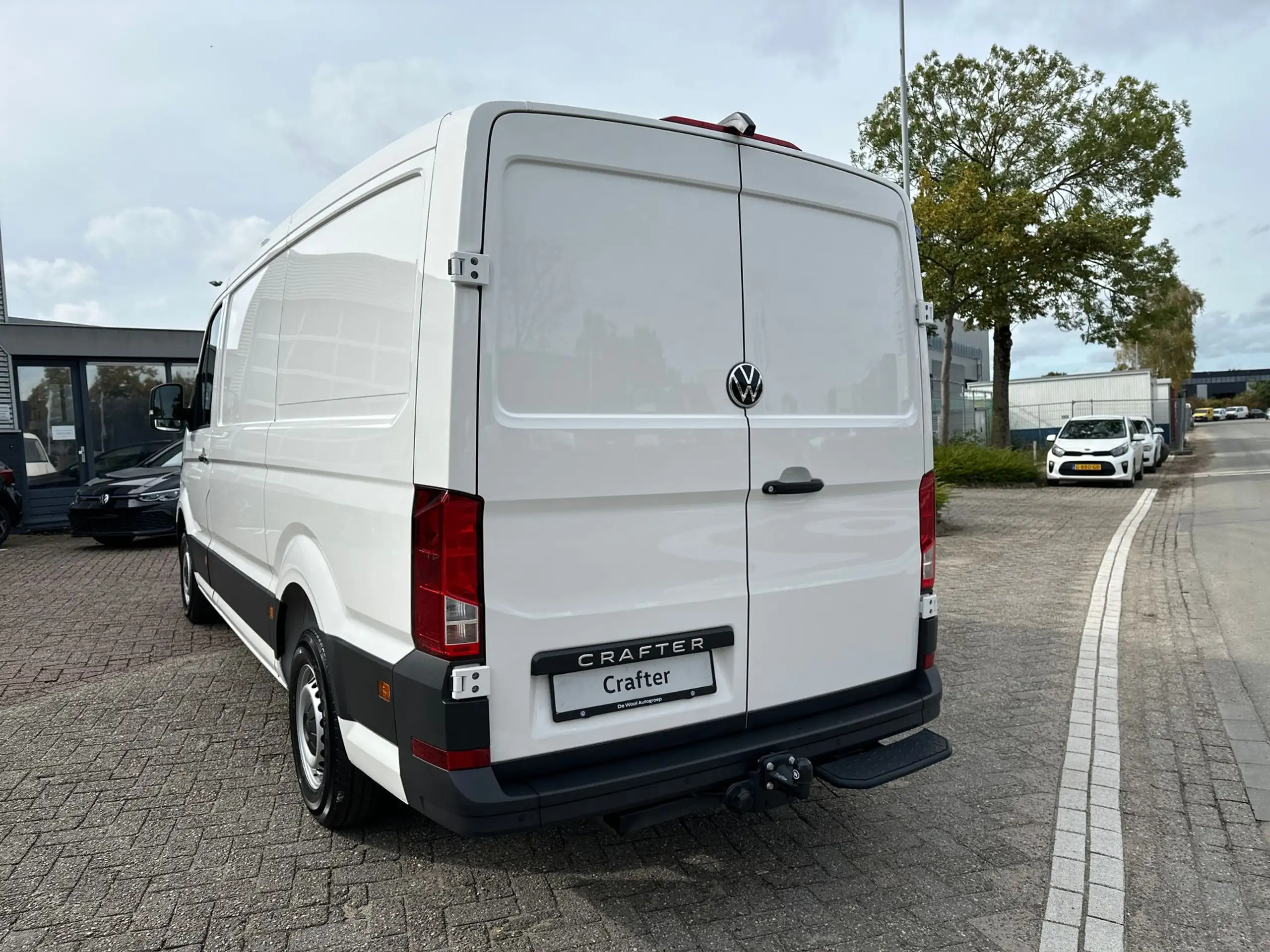 Volkswagen - Crafter