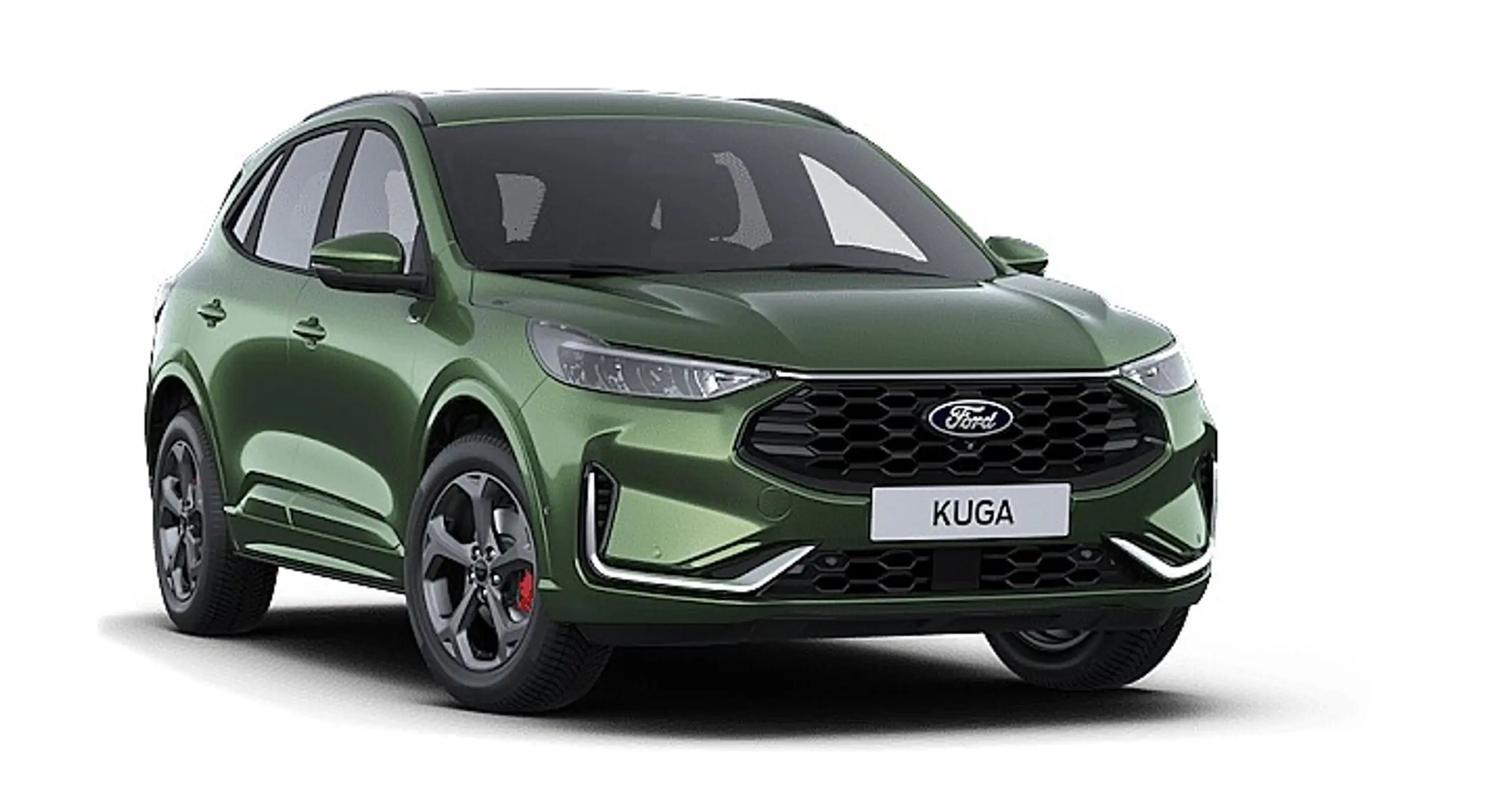 Ford - Kuga