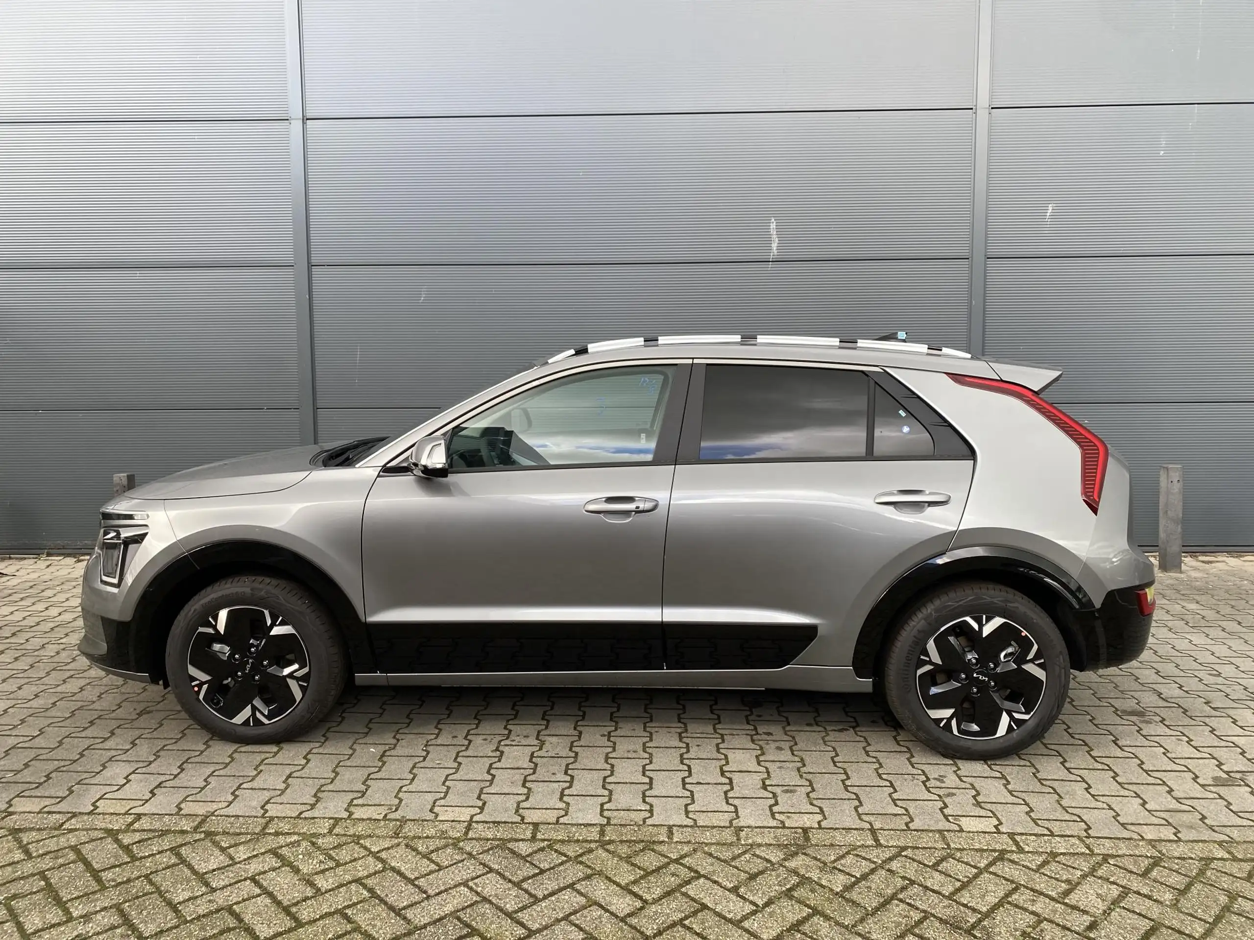 Kia - e-Niro