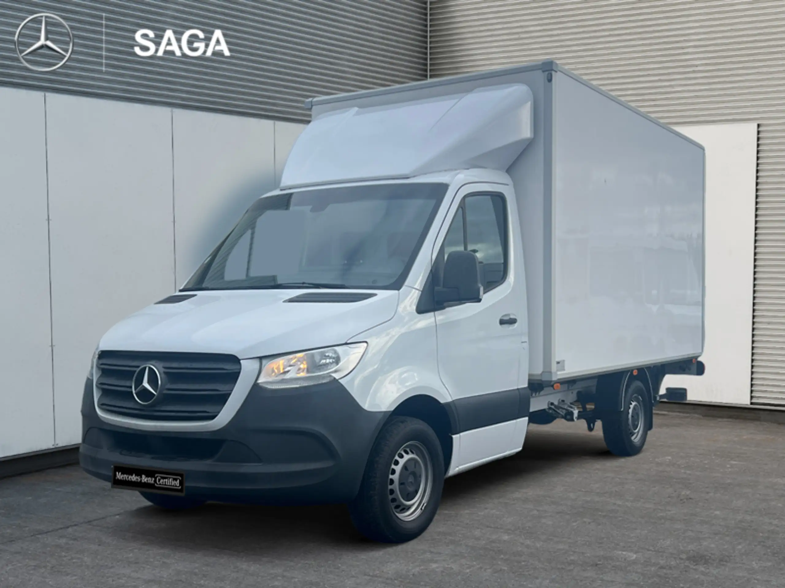 Mercedes-Benz - Sprinter