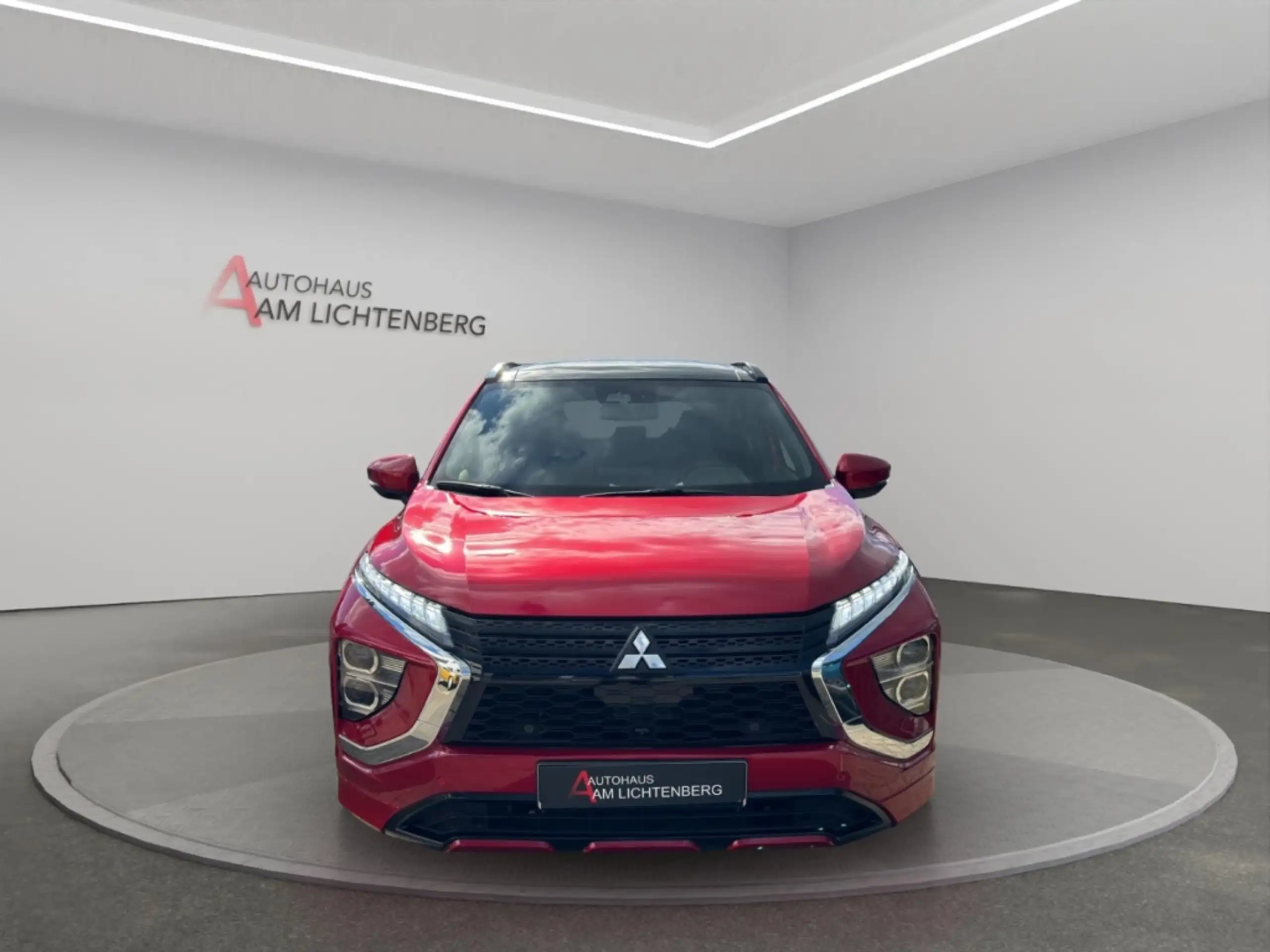 Mitsubishi - Eclipse Cross