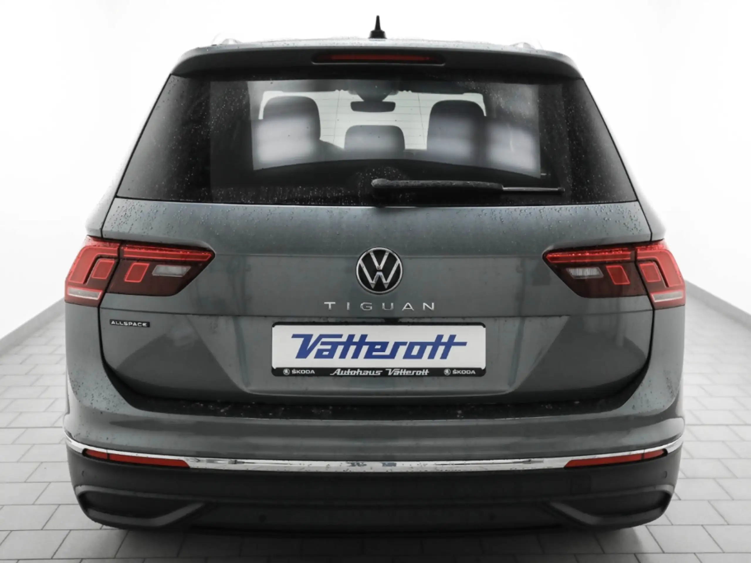 Volkswagen - Tiguan Allspace