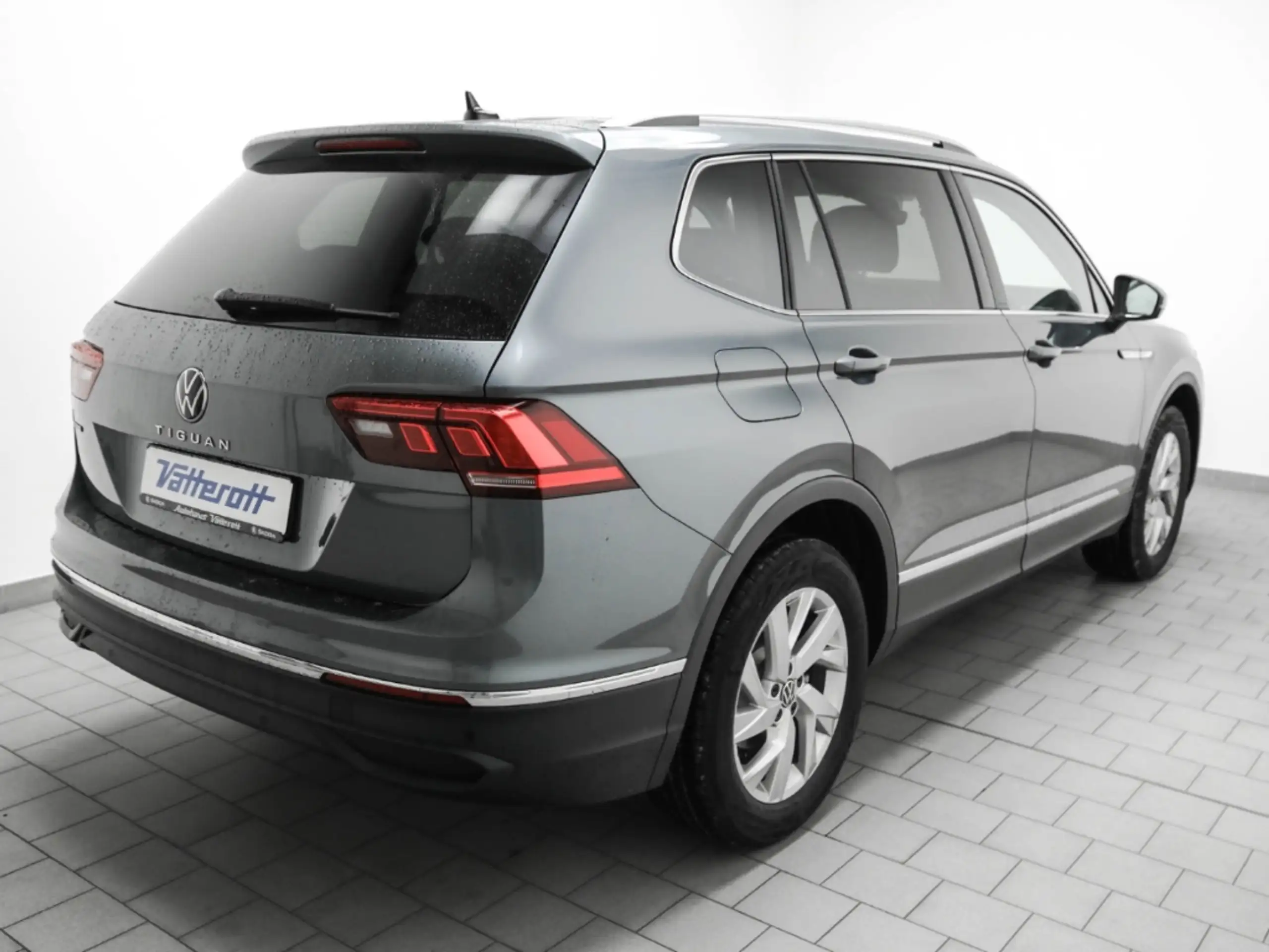 Volkswagen - Tiguan Allspace