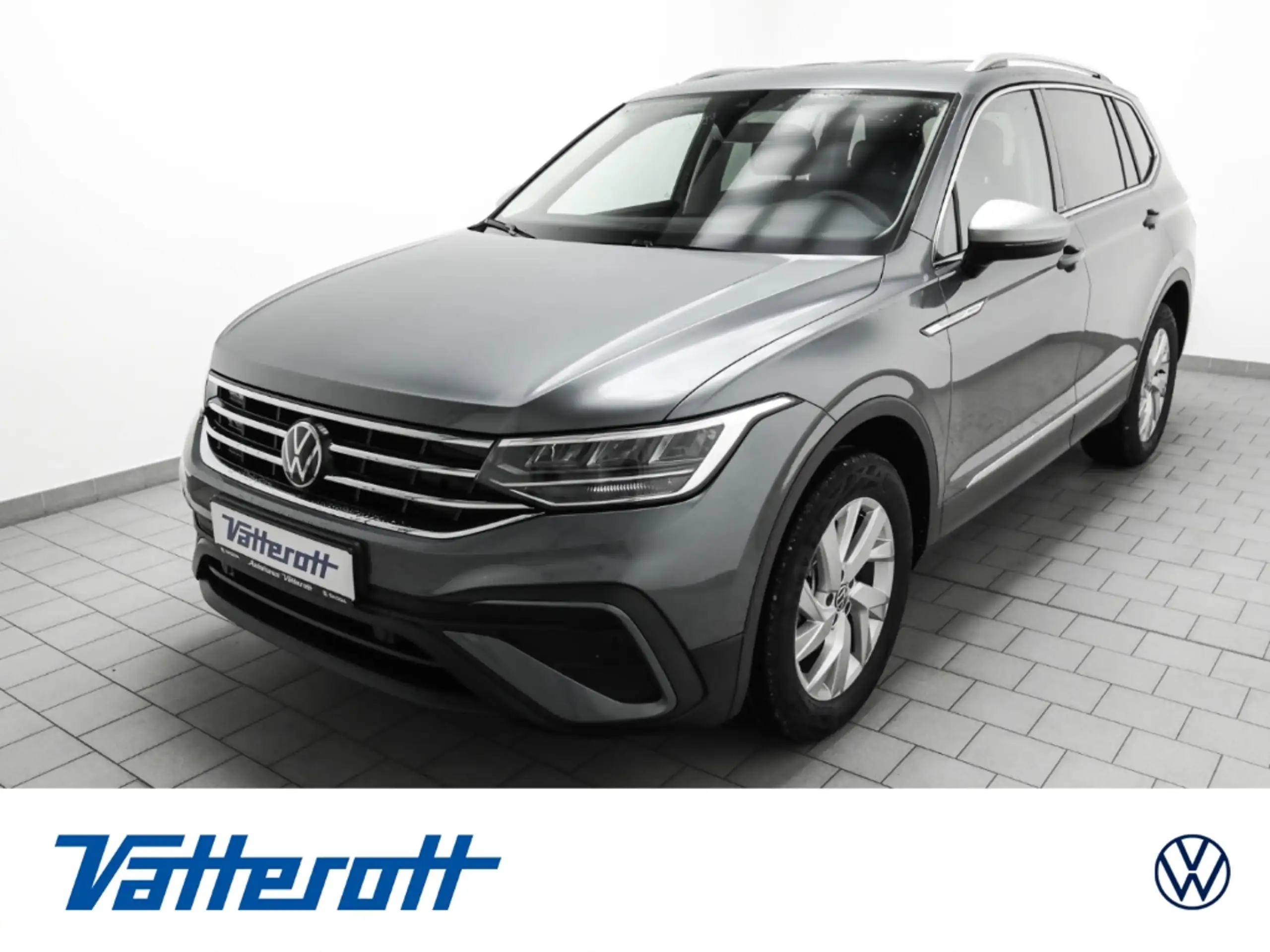 Volkswagen - Tiguan Allspace