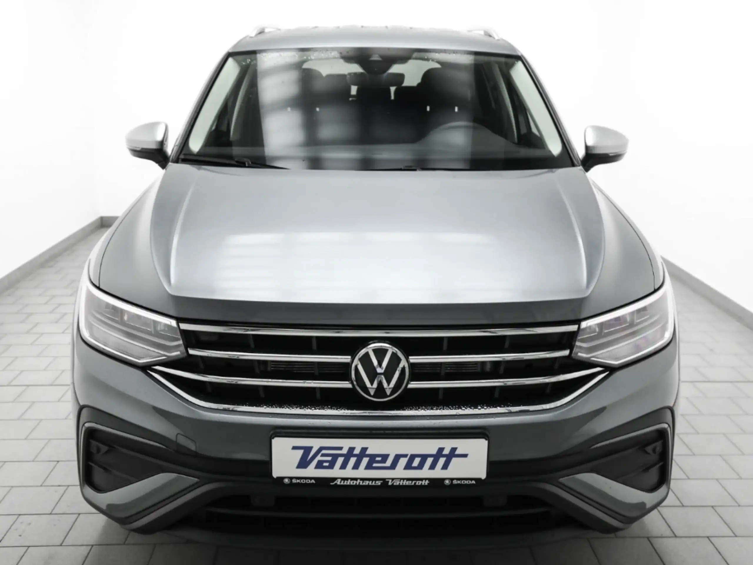 Volkswagen - Tiguan Allspace