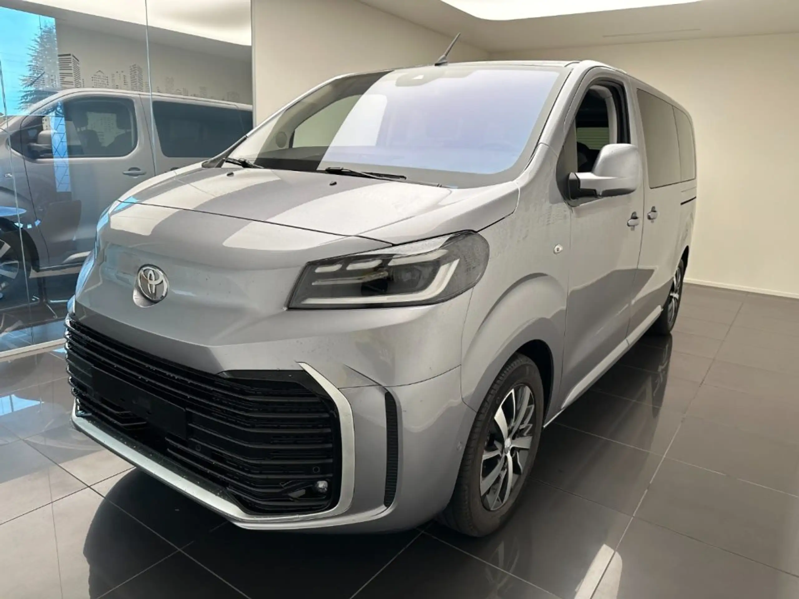 Toyota - Proace