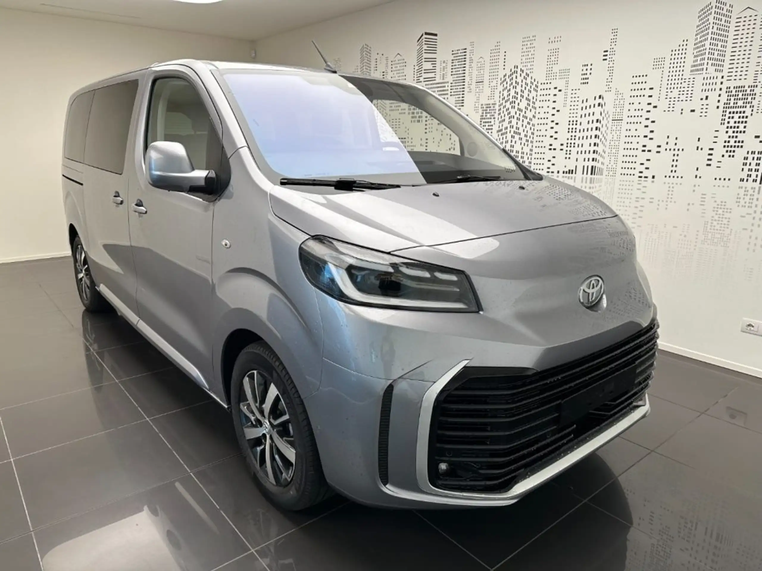 Toyota - Proace