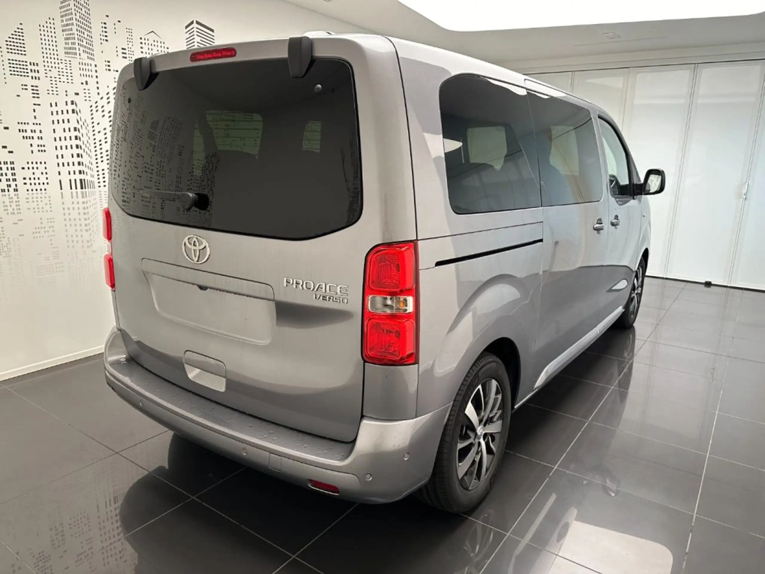 Toyota - Proace