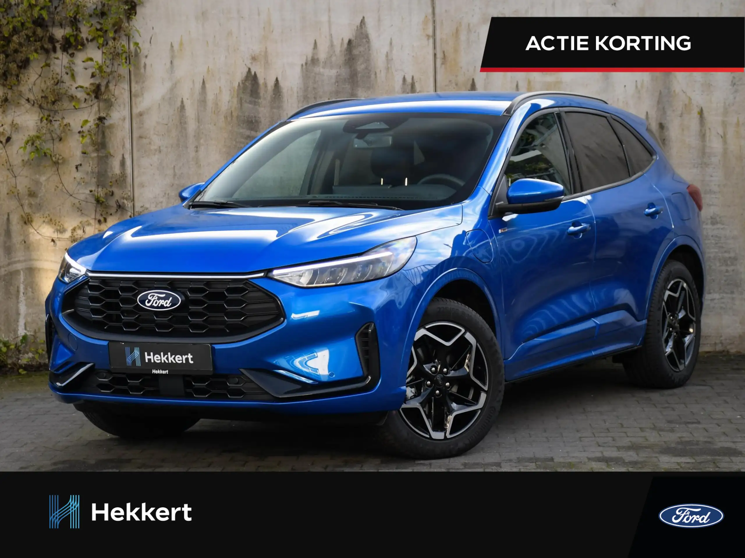 Ford - Kuga