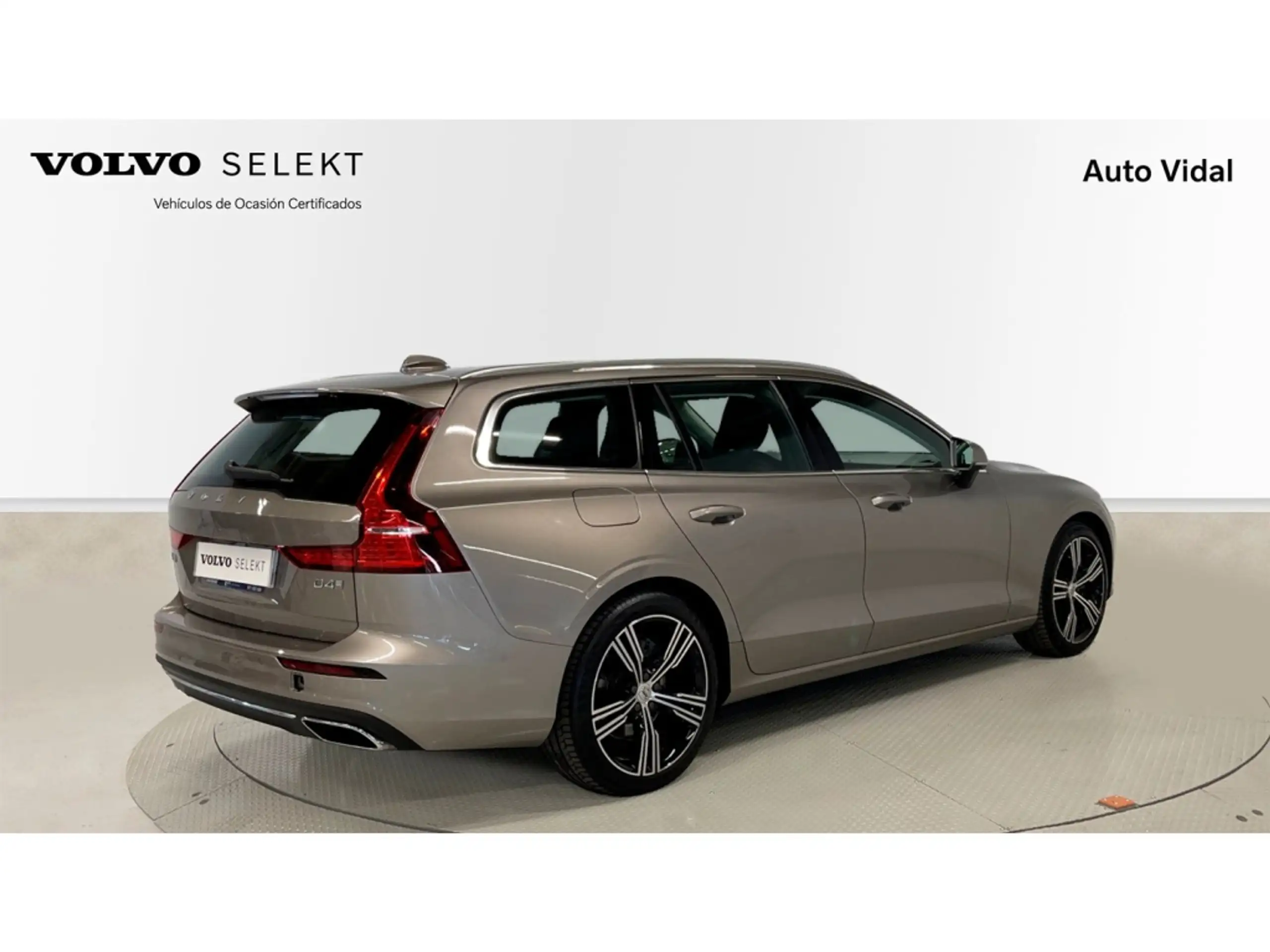 Volvo - V60