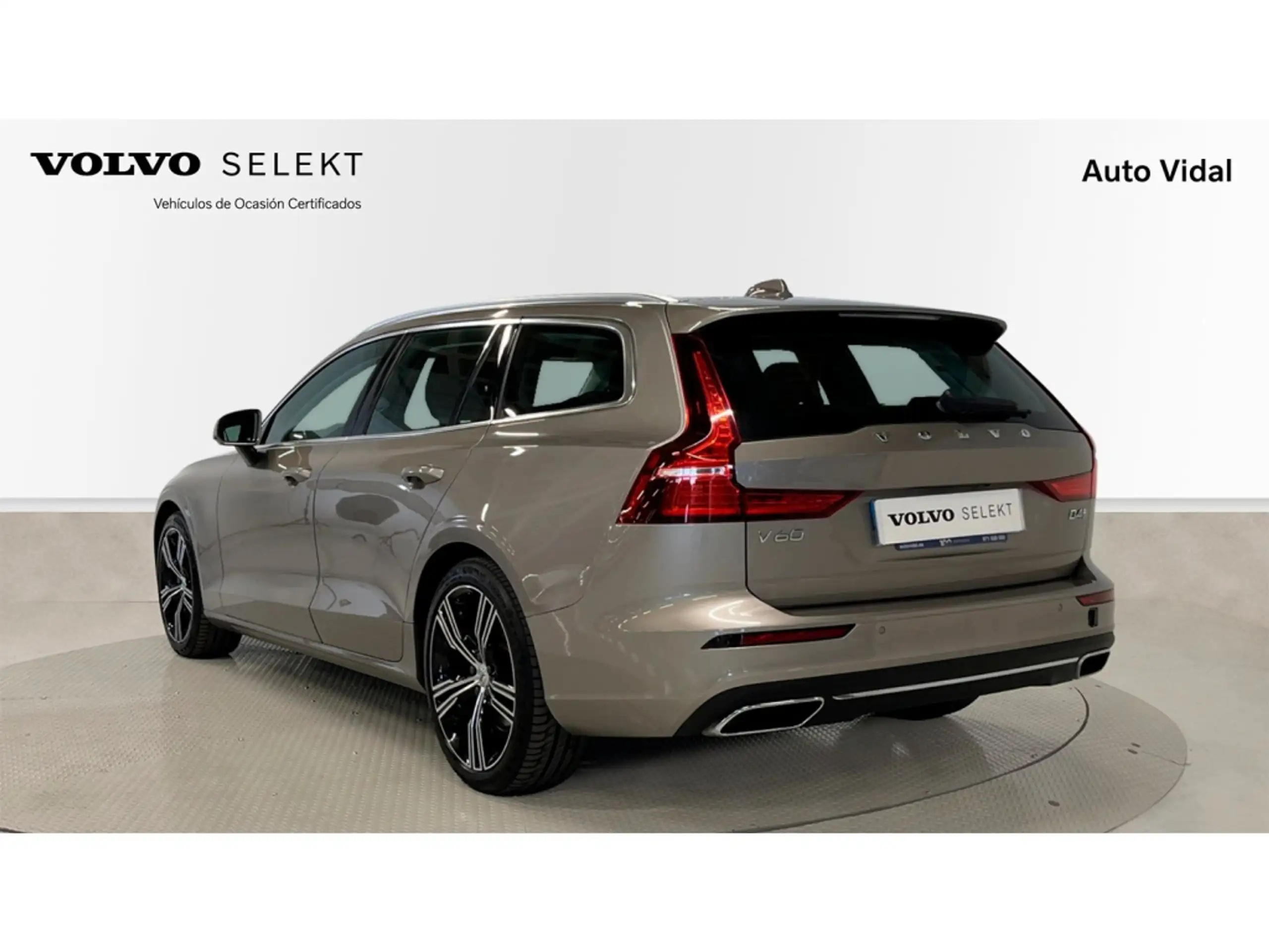 Volvo - V60