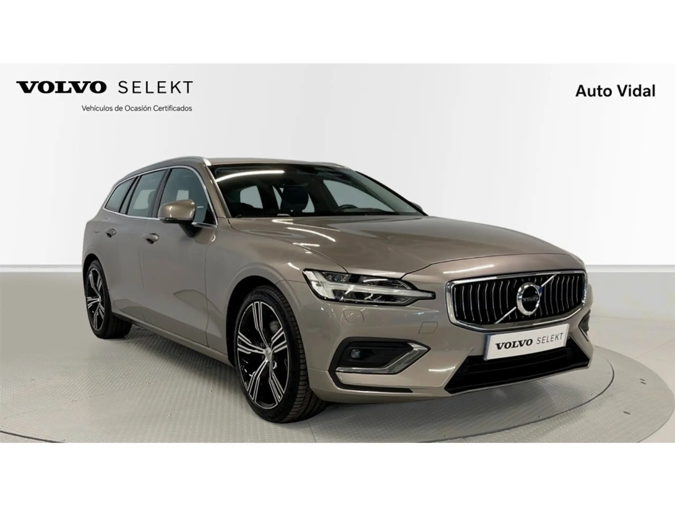 Volvo - V60