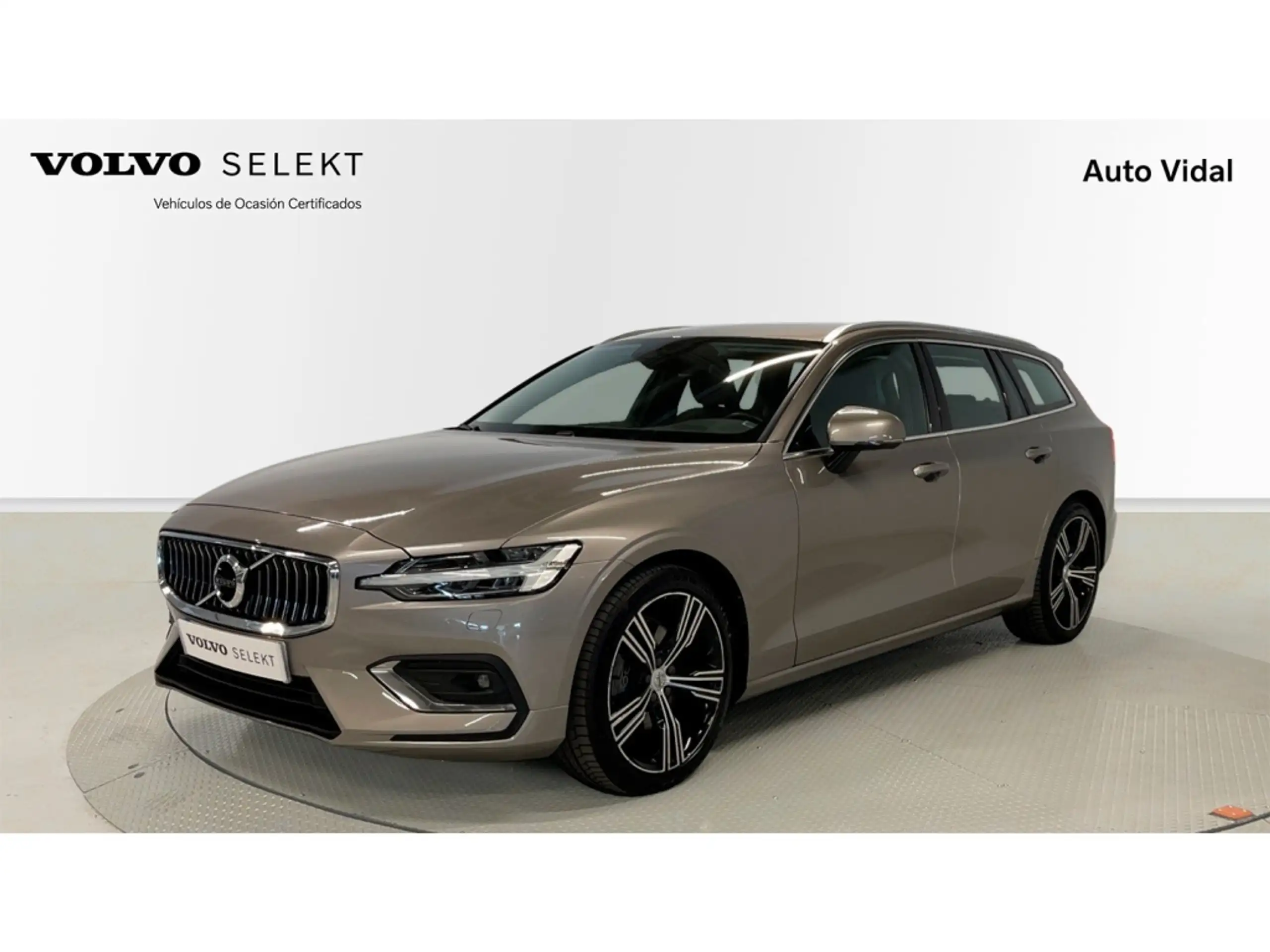 Volvo - V60