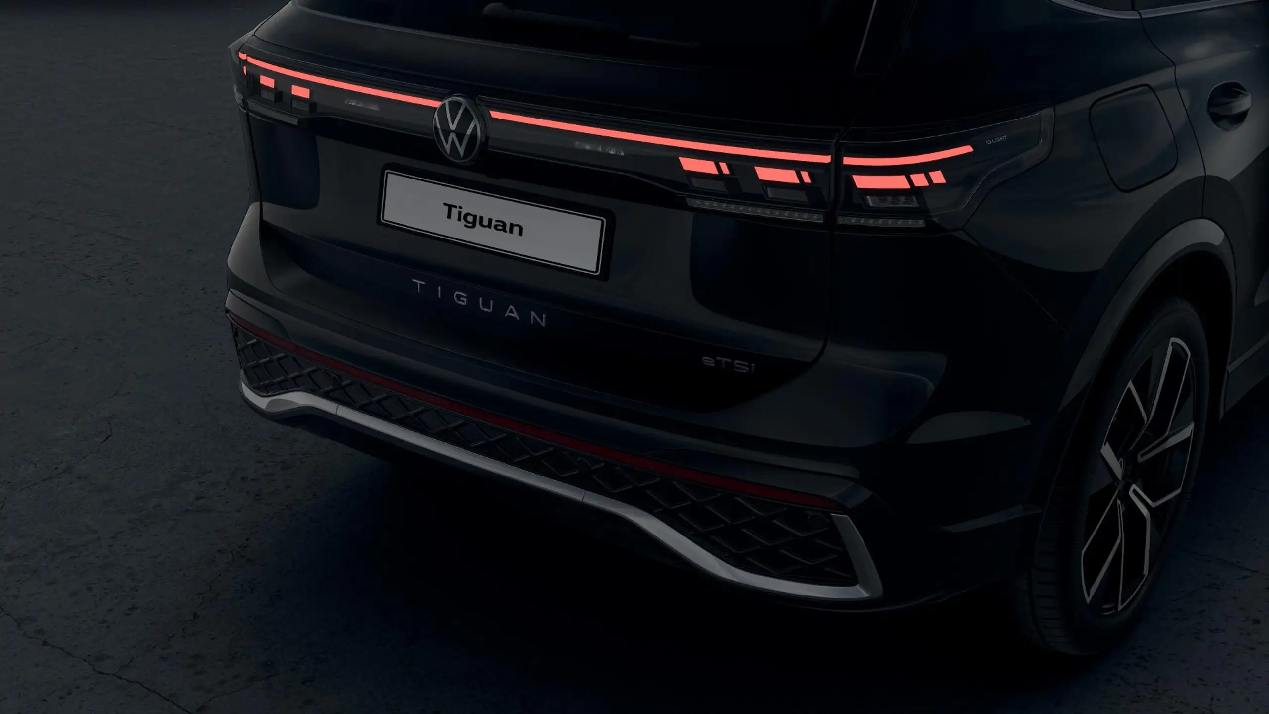 Volkswagen - Tiguan