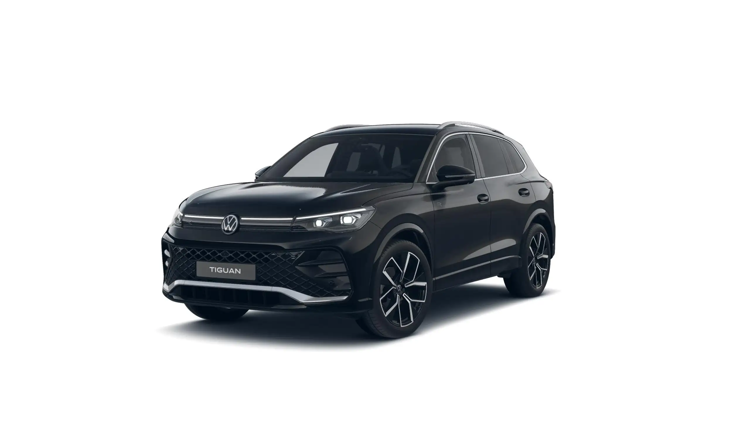 Volkswagen - Tiguan