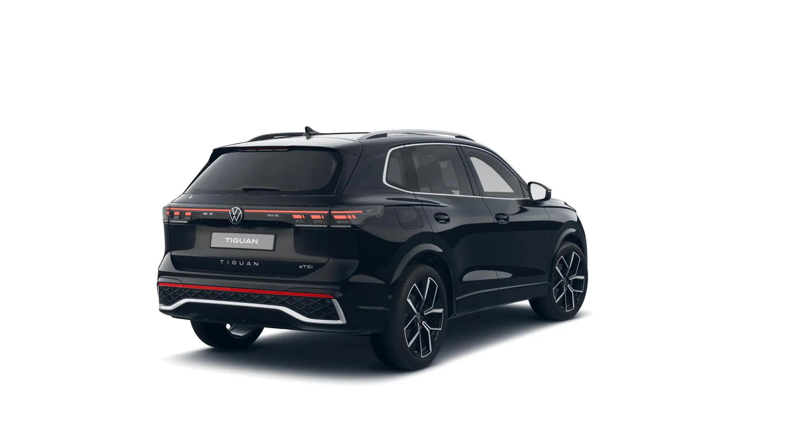 Volkswagen - Tiguan