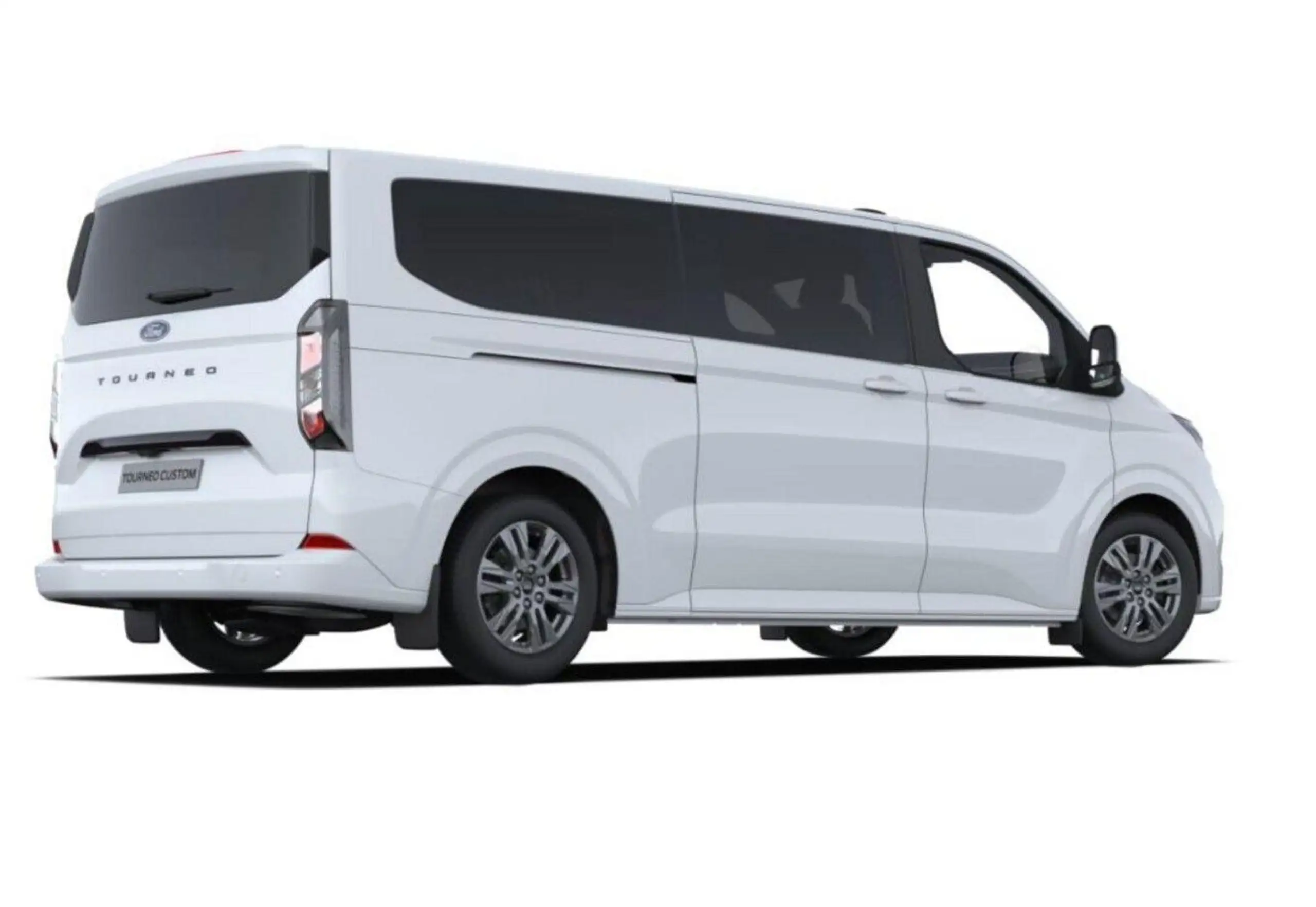 Ford - Tourneo Custom