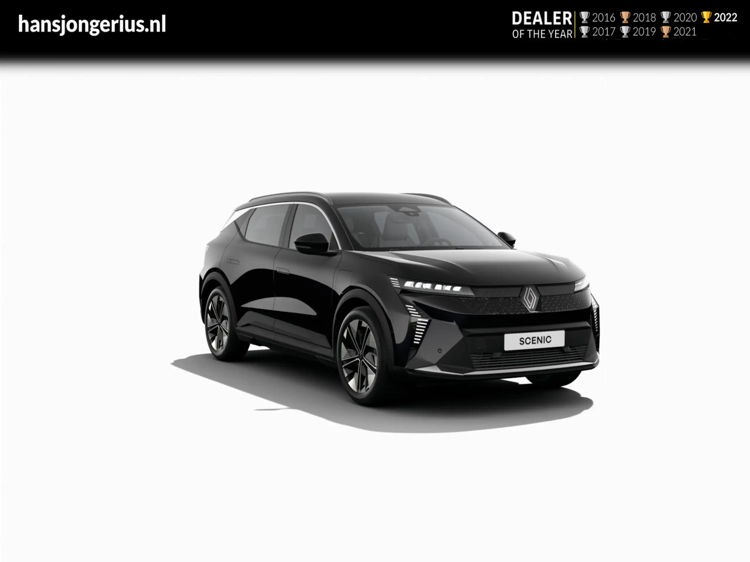 Renault Scenic 2024