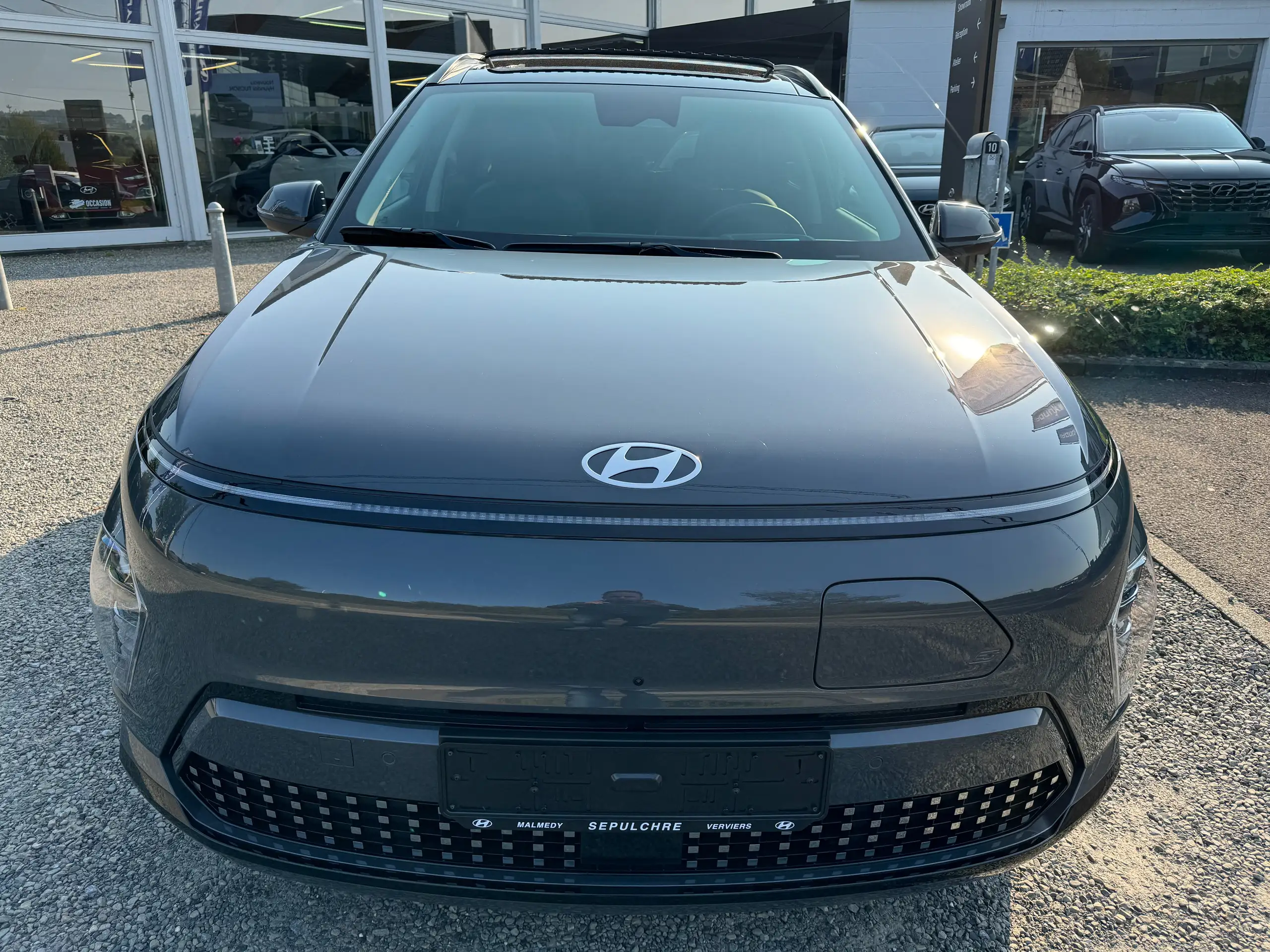 Hyundai - KONA