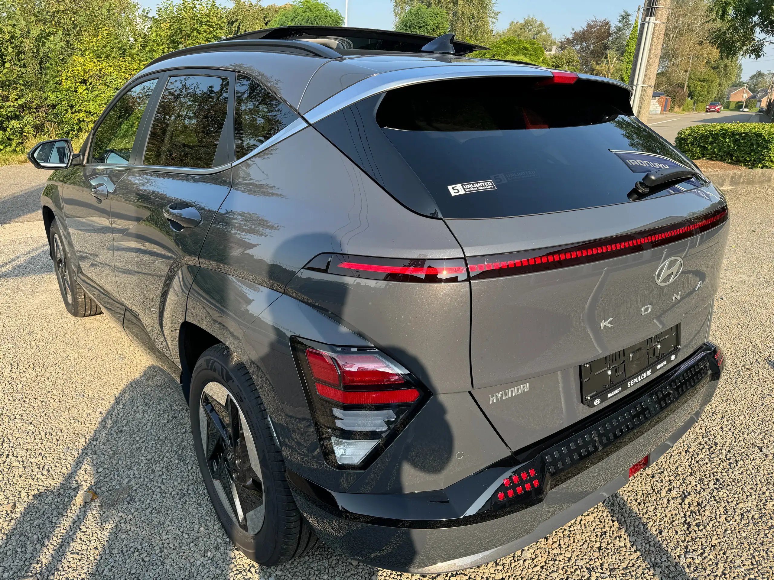 Hyundai - KONA