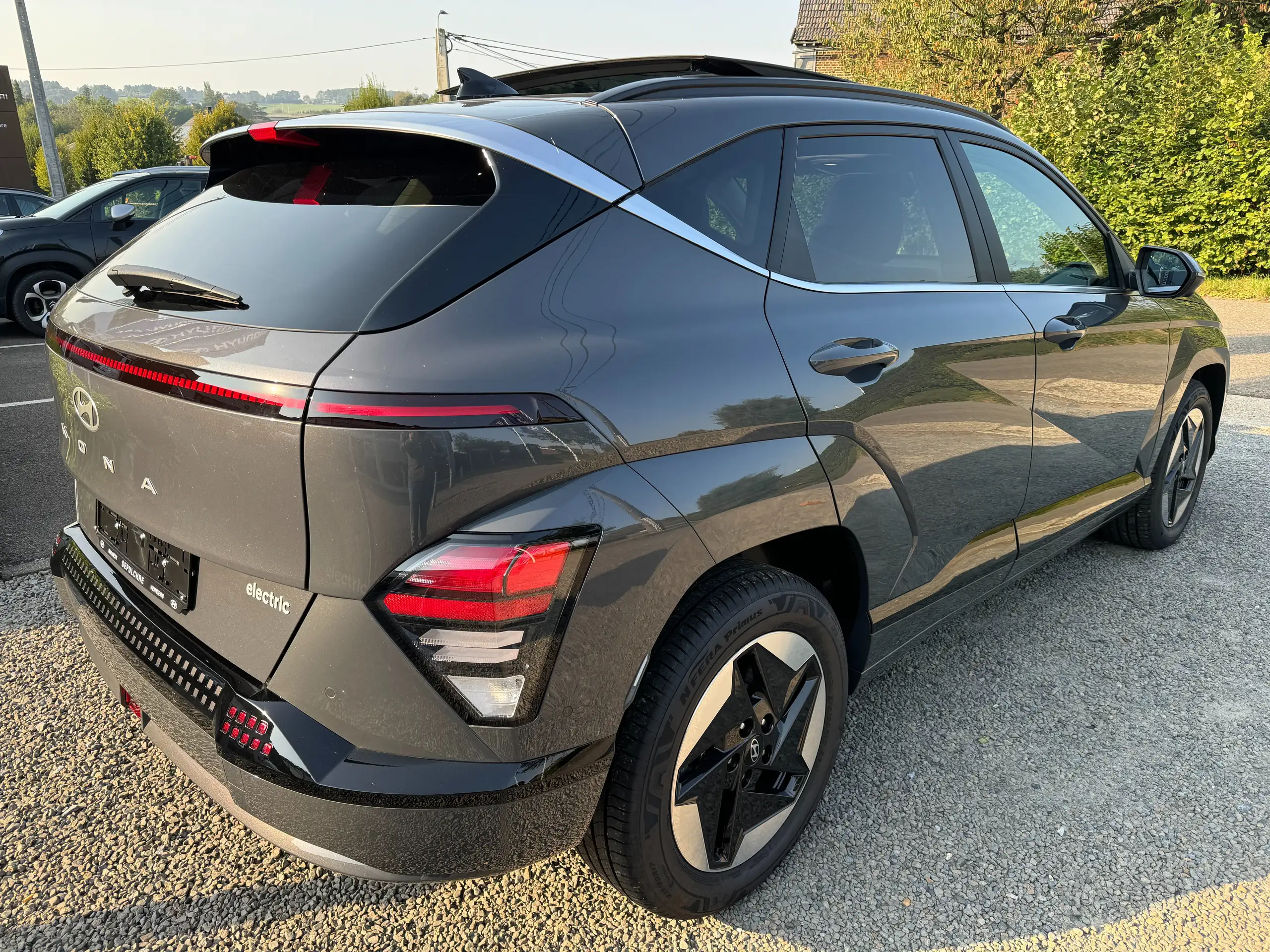 Hyundai - KONA