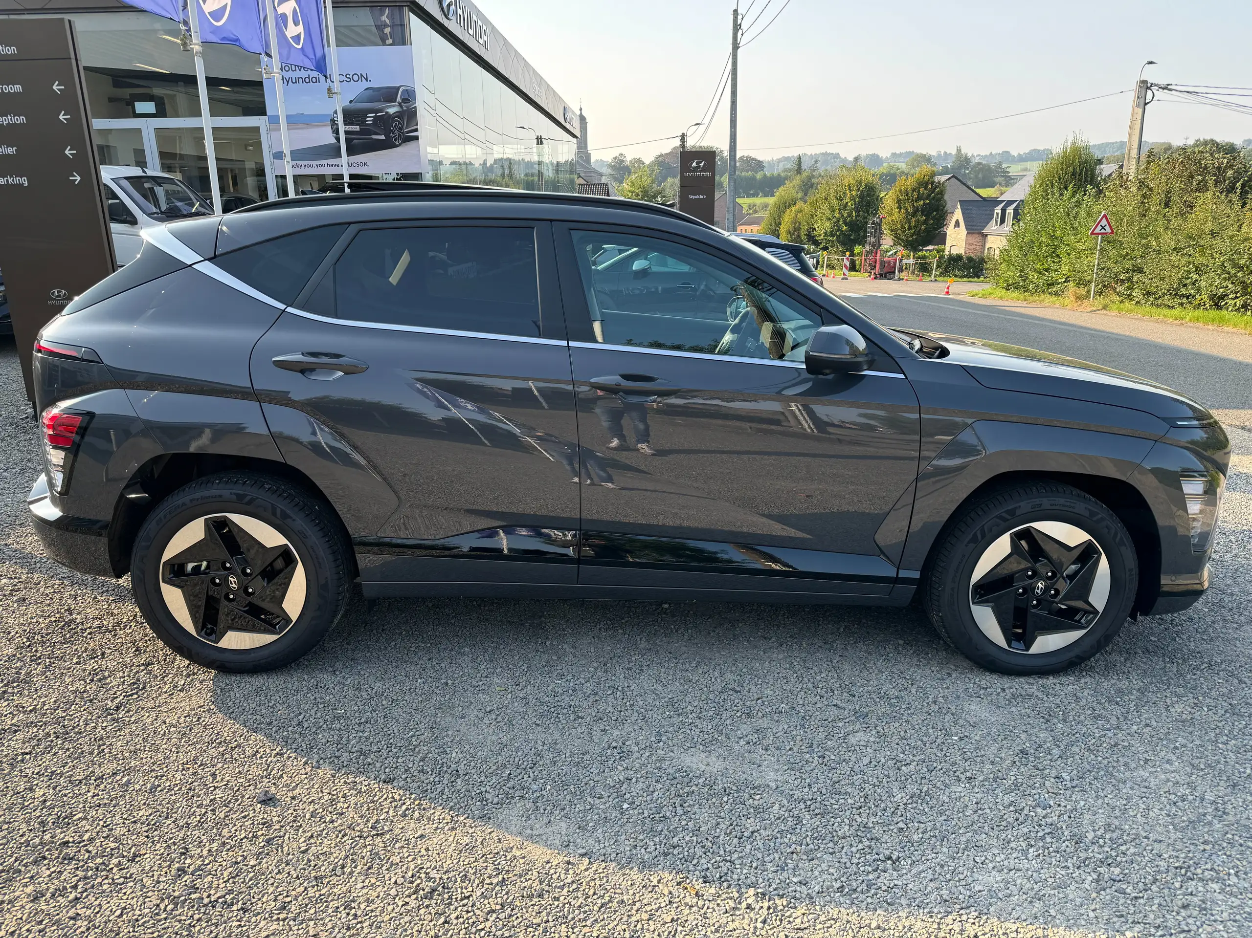 Hyundai - KONA