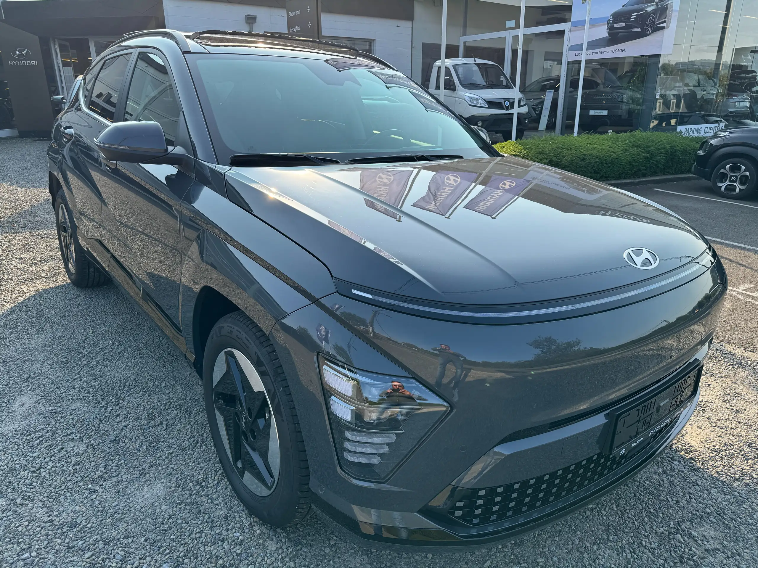 Hyundai - KONA