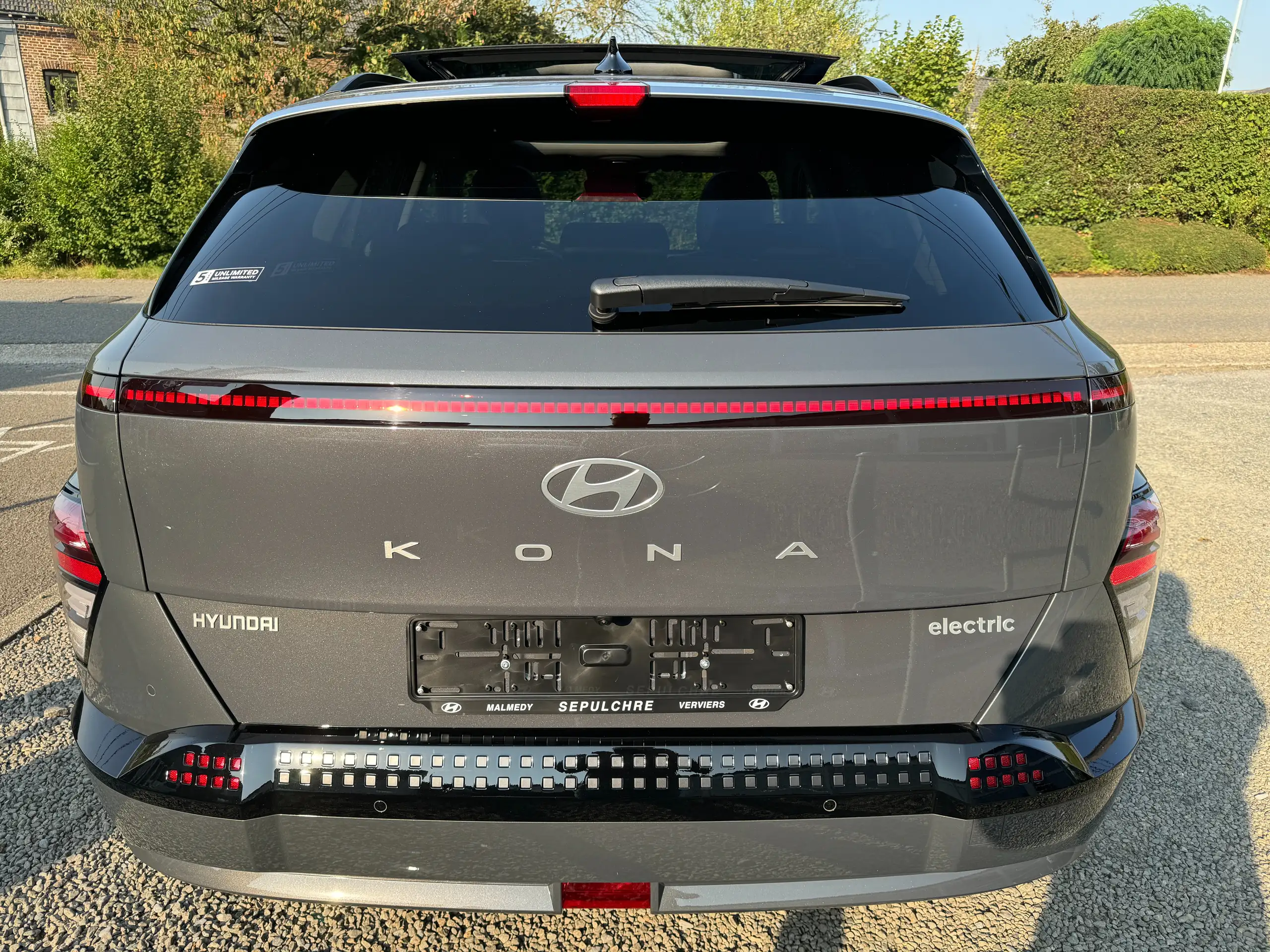 Hyundai - KONA