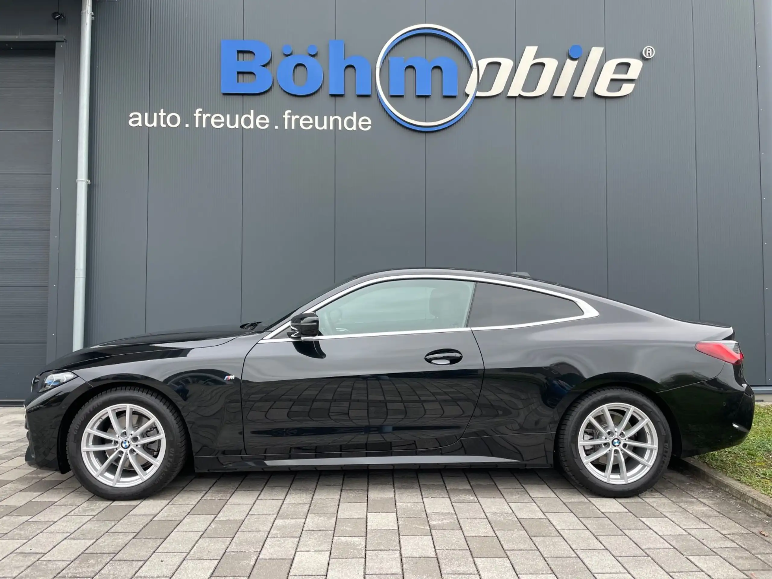 BMW 420 2024