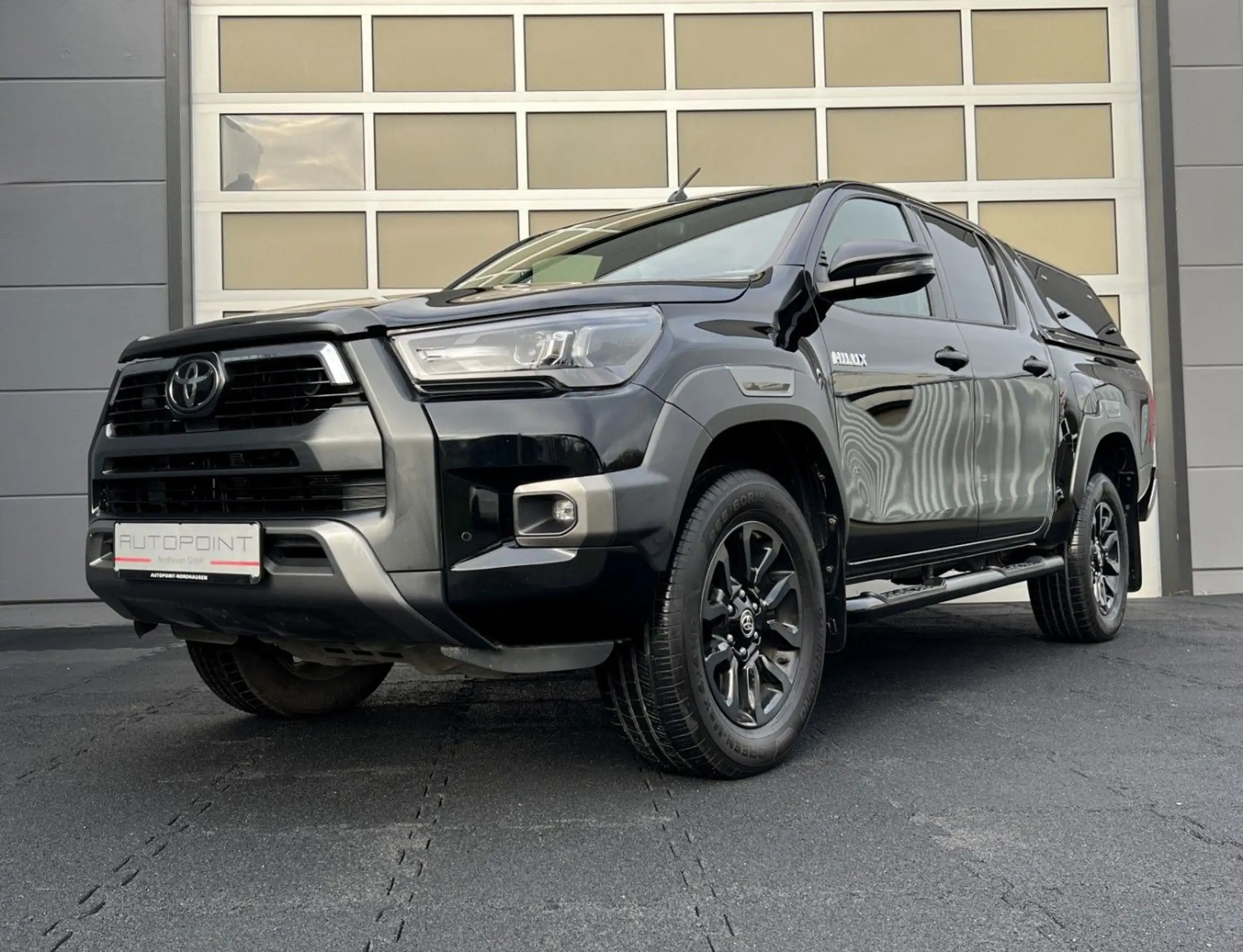 Toyota Hilux 2021