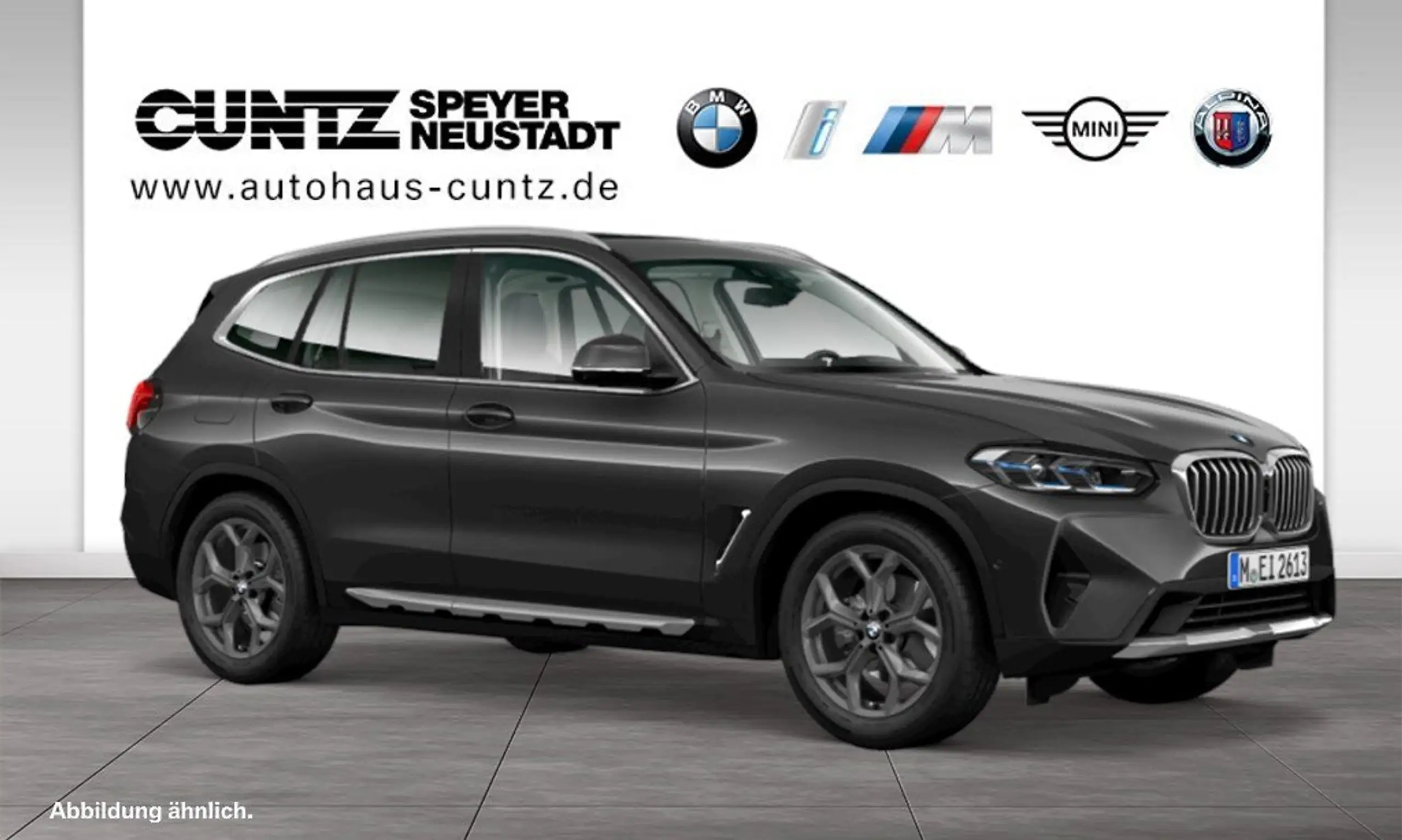 BMW - X3