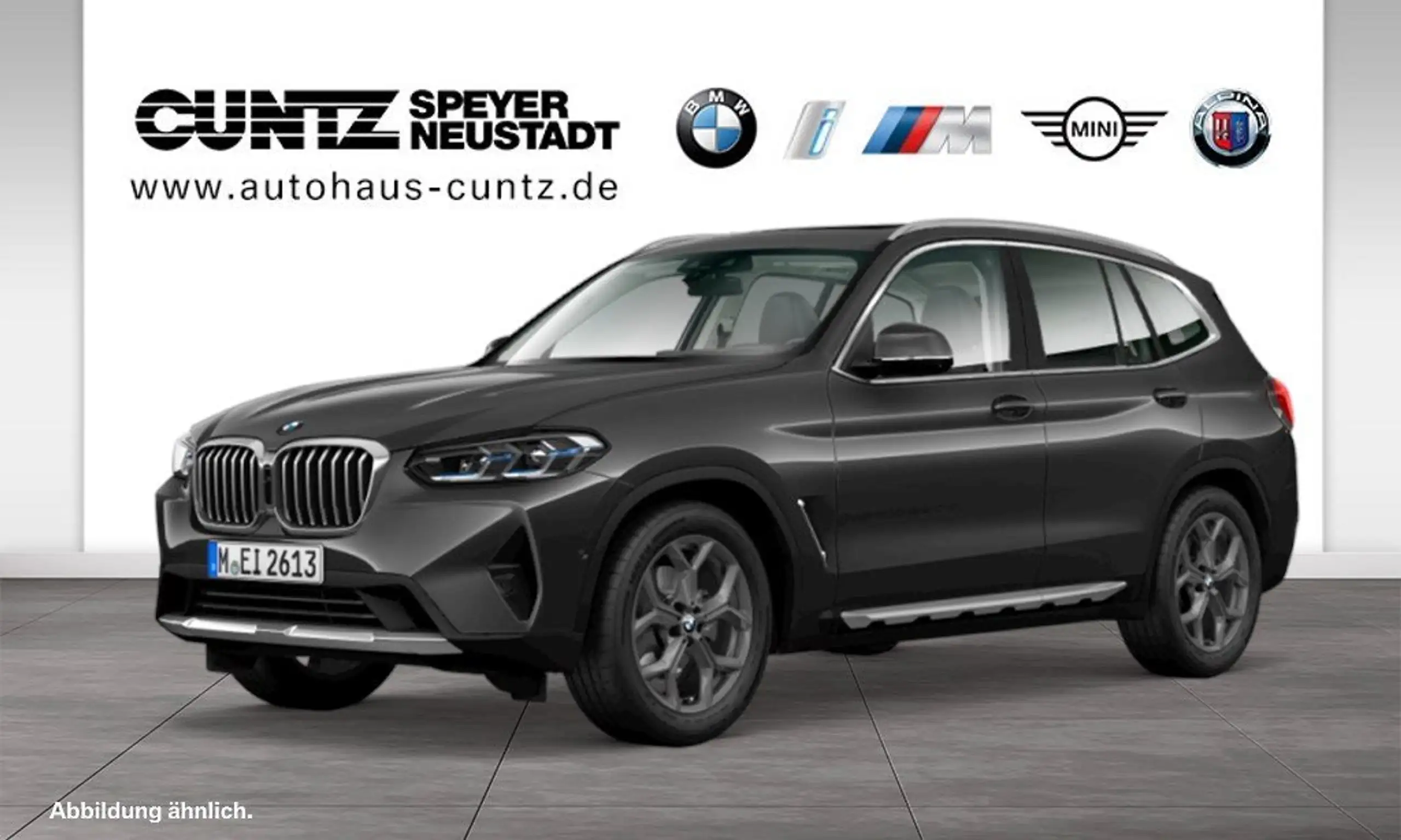 BMW - X3