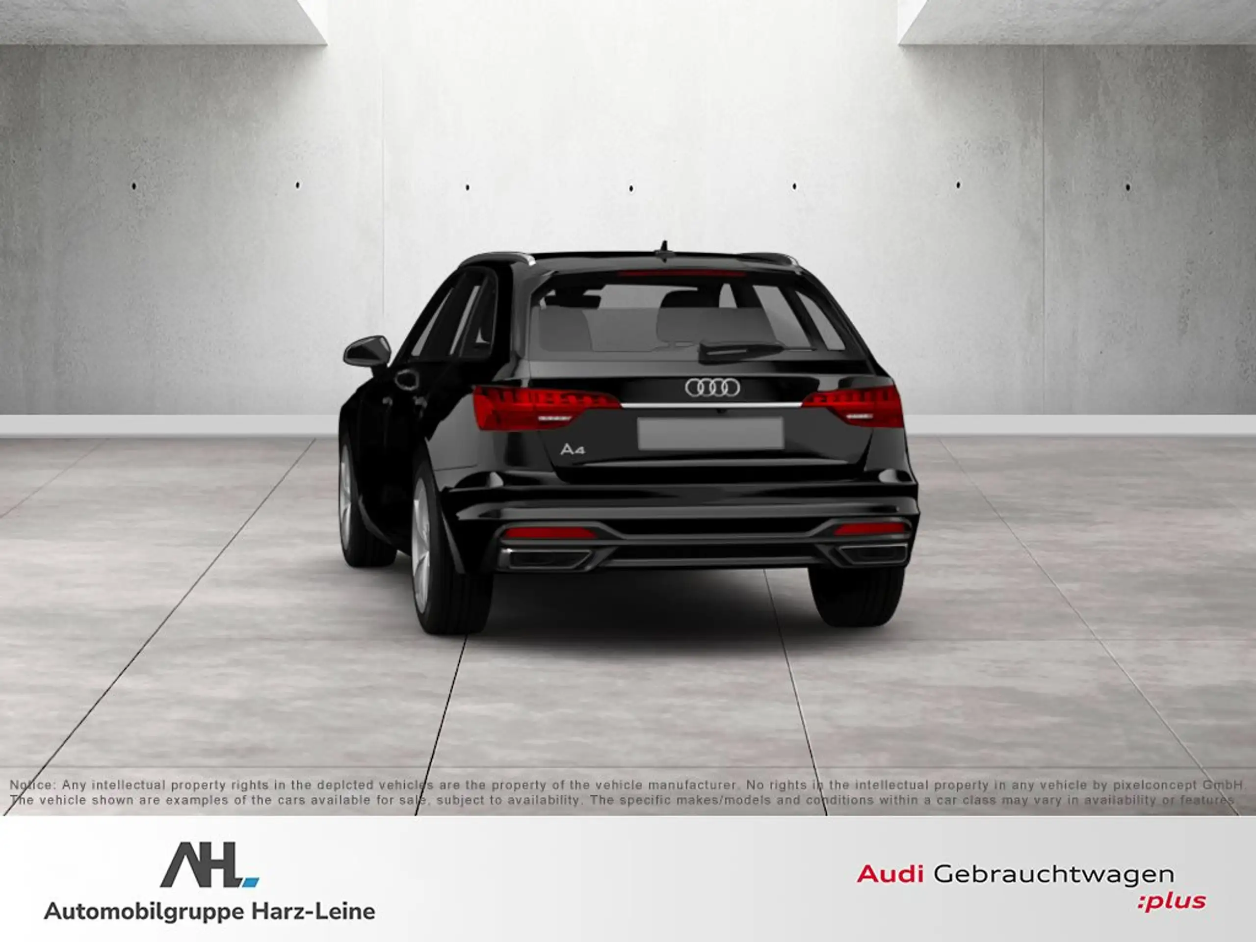 Audi - A4