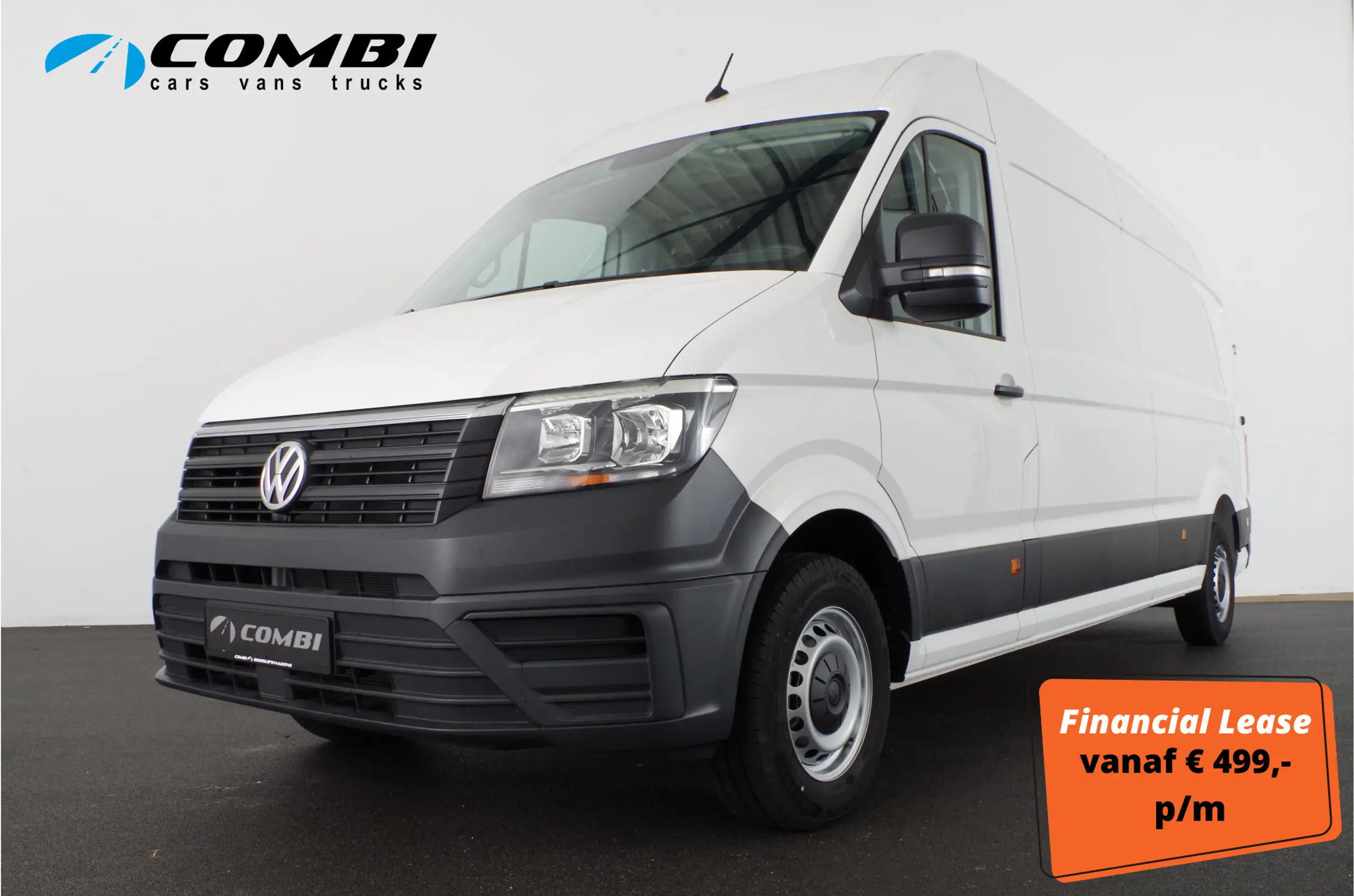 Volkswagen Crafter 2024