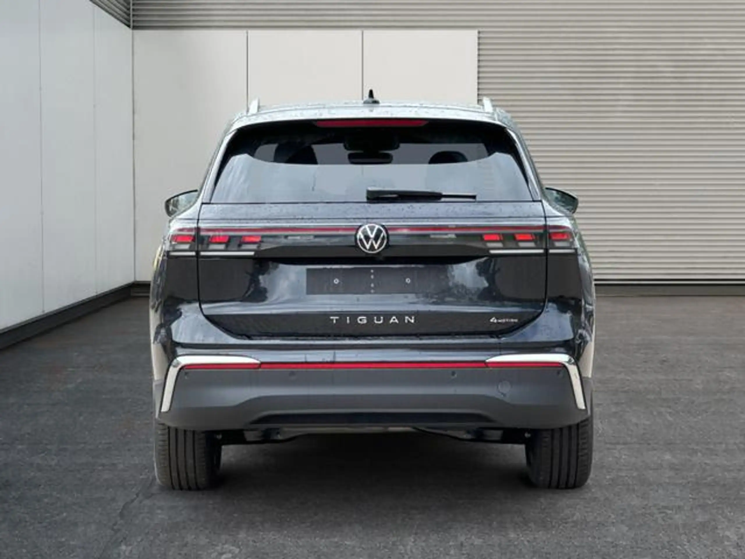 Volkswagen - Tiguan