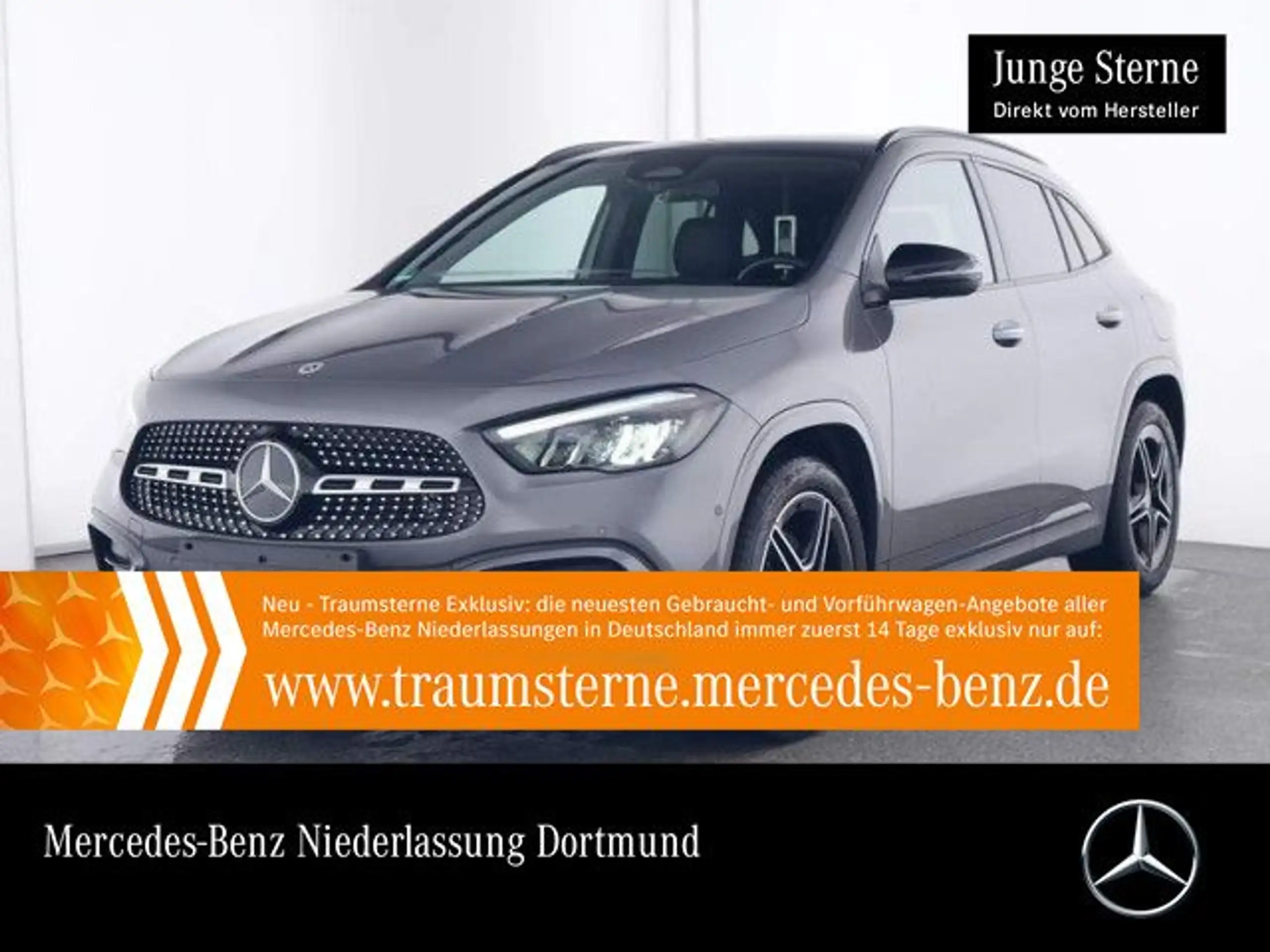 Mercedes-Benz - GLA 200